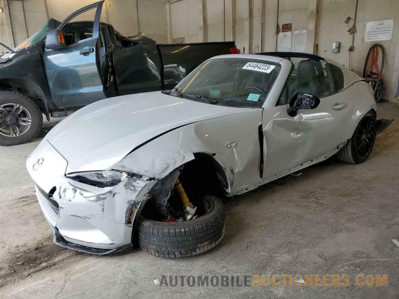 JM1NDAL72K0300280 MAZDA MX5 2019