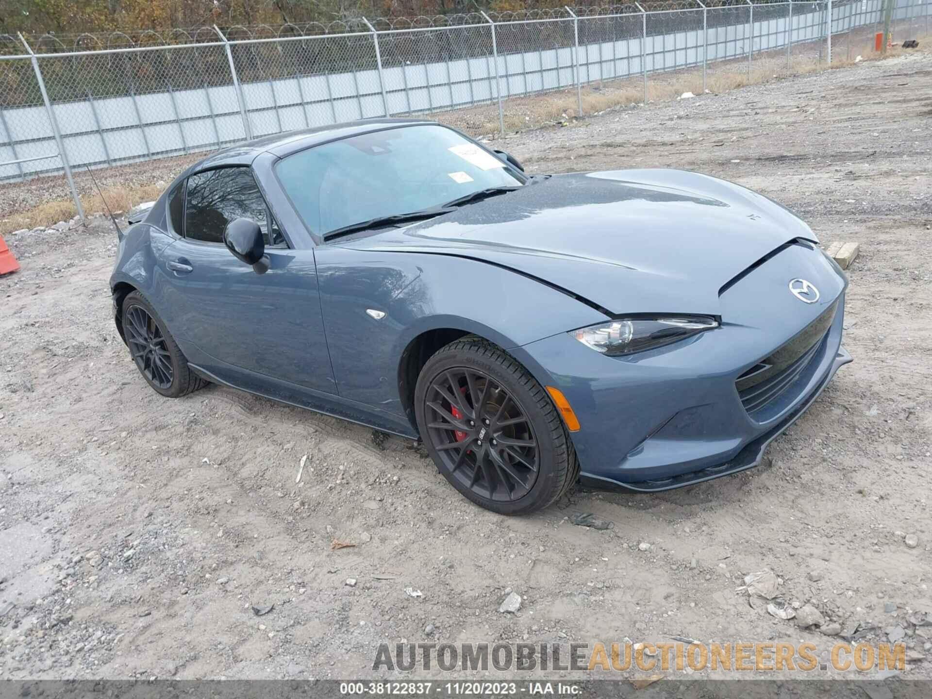 JM1NDAL72L0411736 MAZDA MX-5 MIATA RF 2020