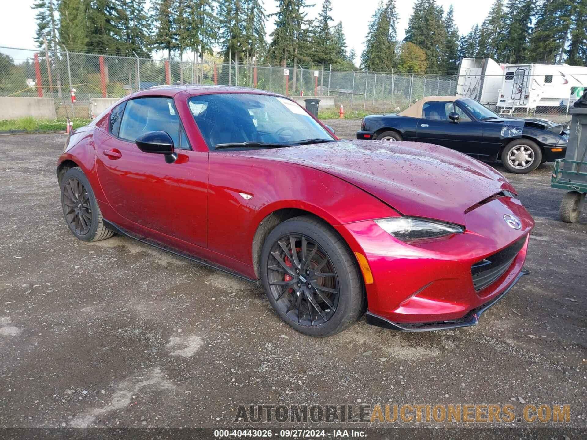 JM1NDAL72L0413311 MAZDA MX-5 MIATA RF 2020