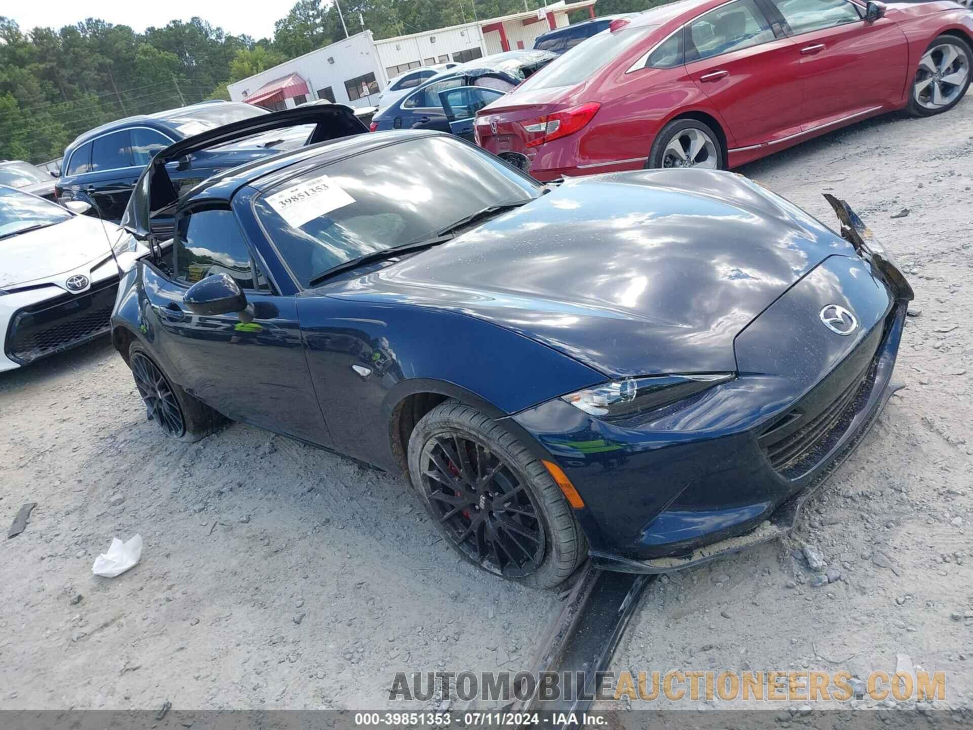 JM1NDAL72N0502881 MAZDA MX-5 MIATA RF 2022