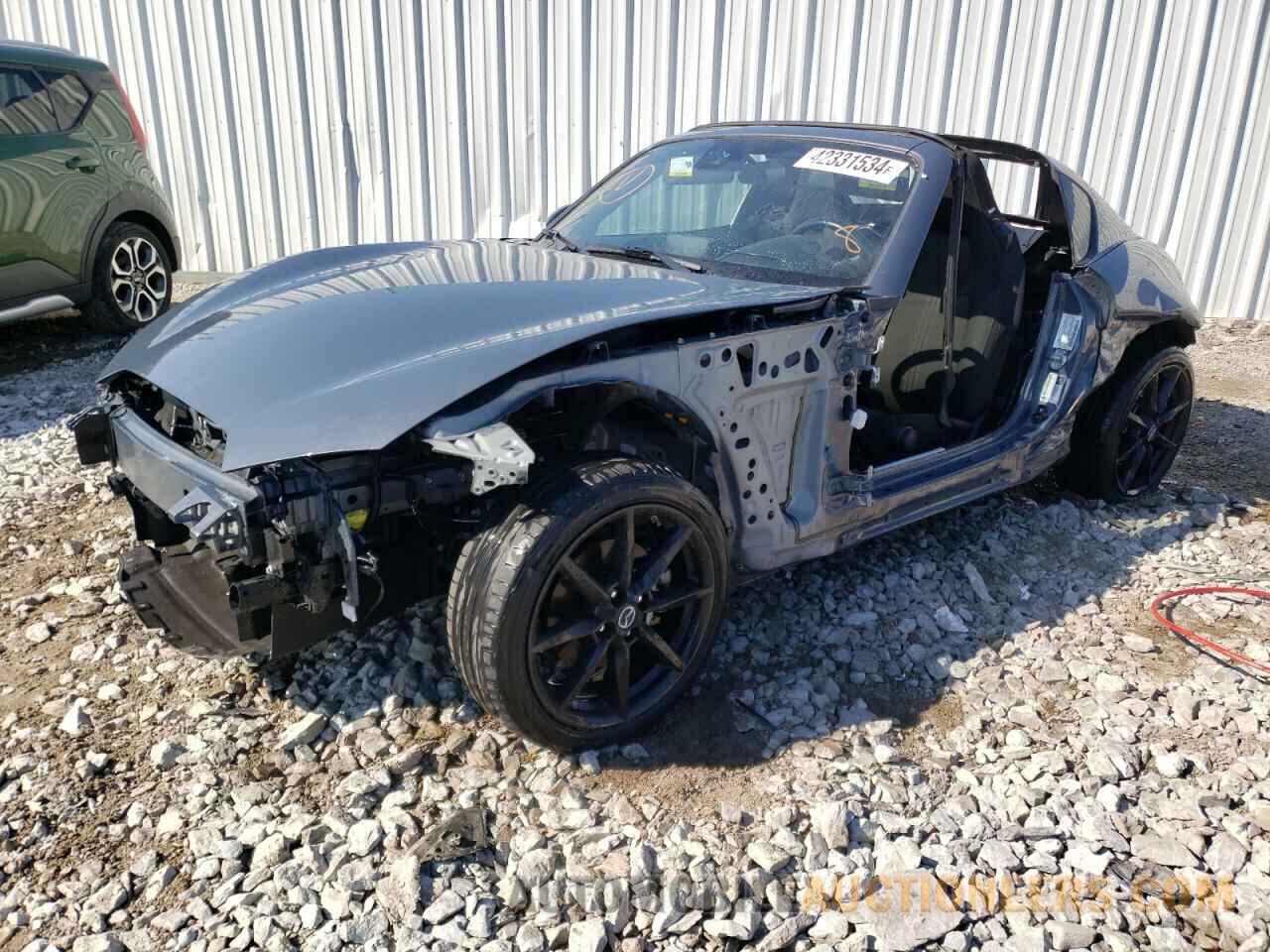 JM1NDAL73L0410661 MAZDA MX5 2020