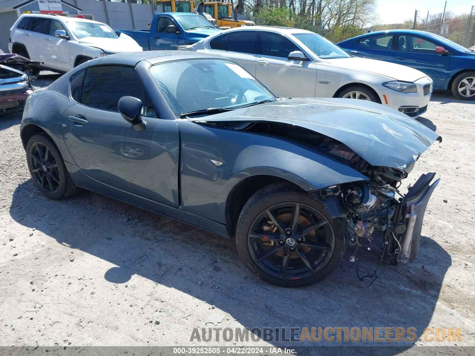 JM1NDAL73L0418324 MAZDA MX-5 MIATA RF 2020