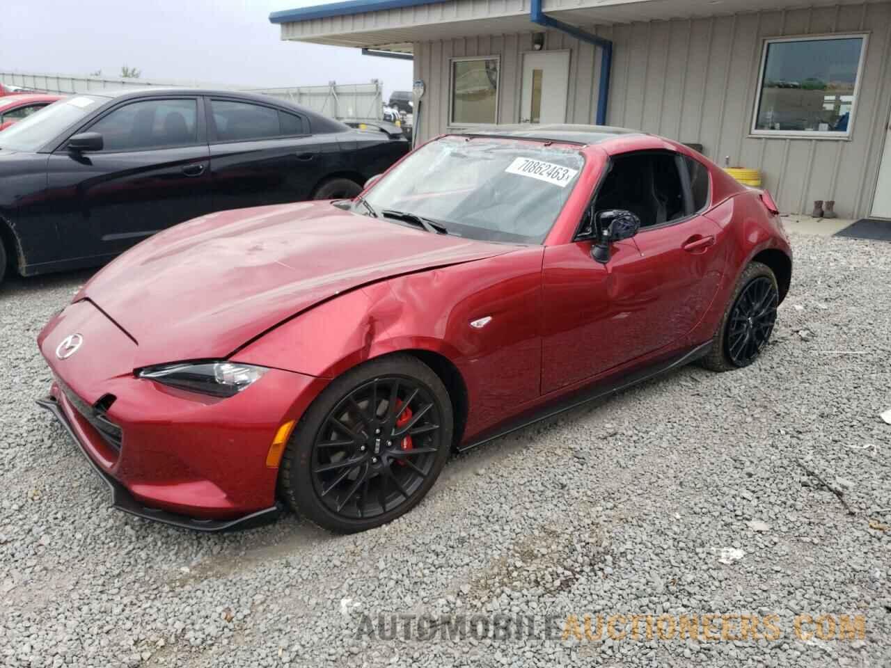 JM1NDAL73P0554359 MAZDA MX5 2023