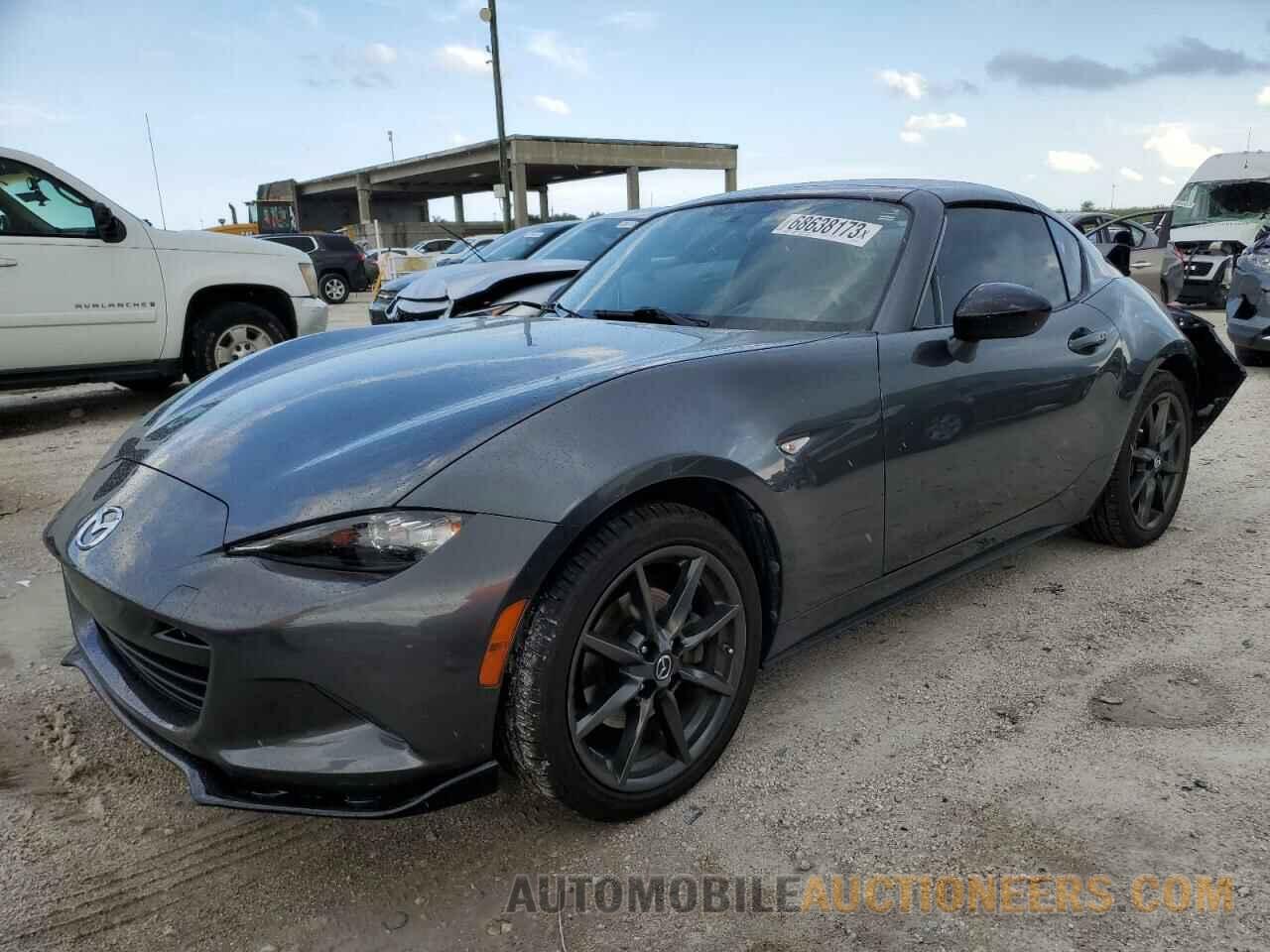 JM1NDAL74J0204164 MAZDA MX5 2018