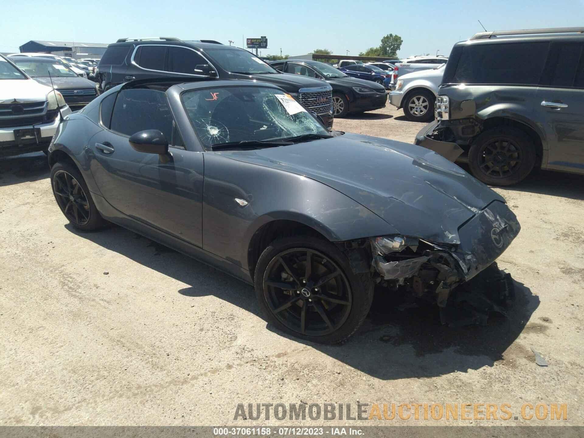 JM1NDAL74L0410880 MAZDA MX-5 MIATA RF 2020