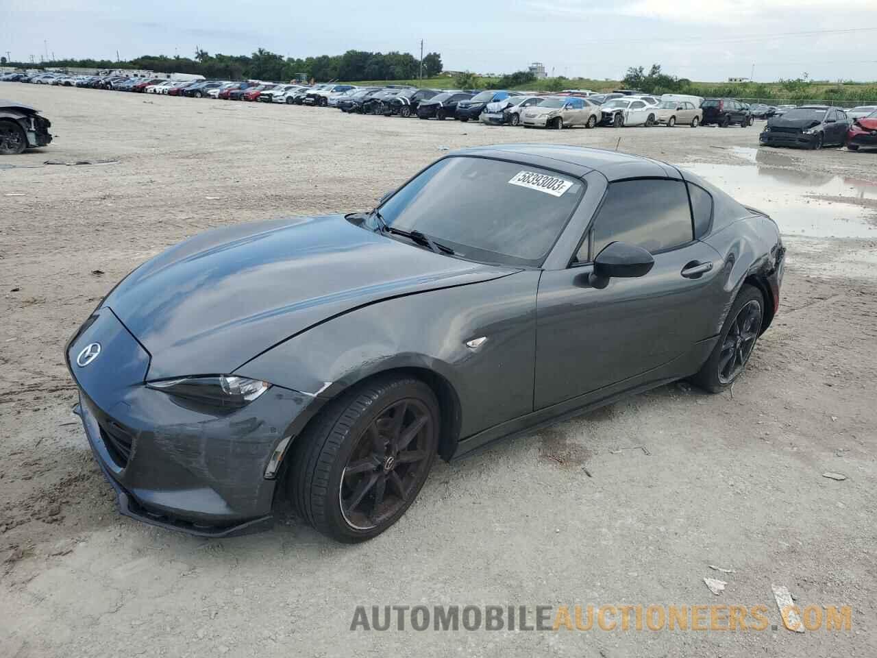 JM1NDAL74L0413794 MAZDA MX5 2020