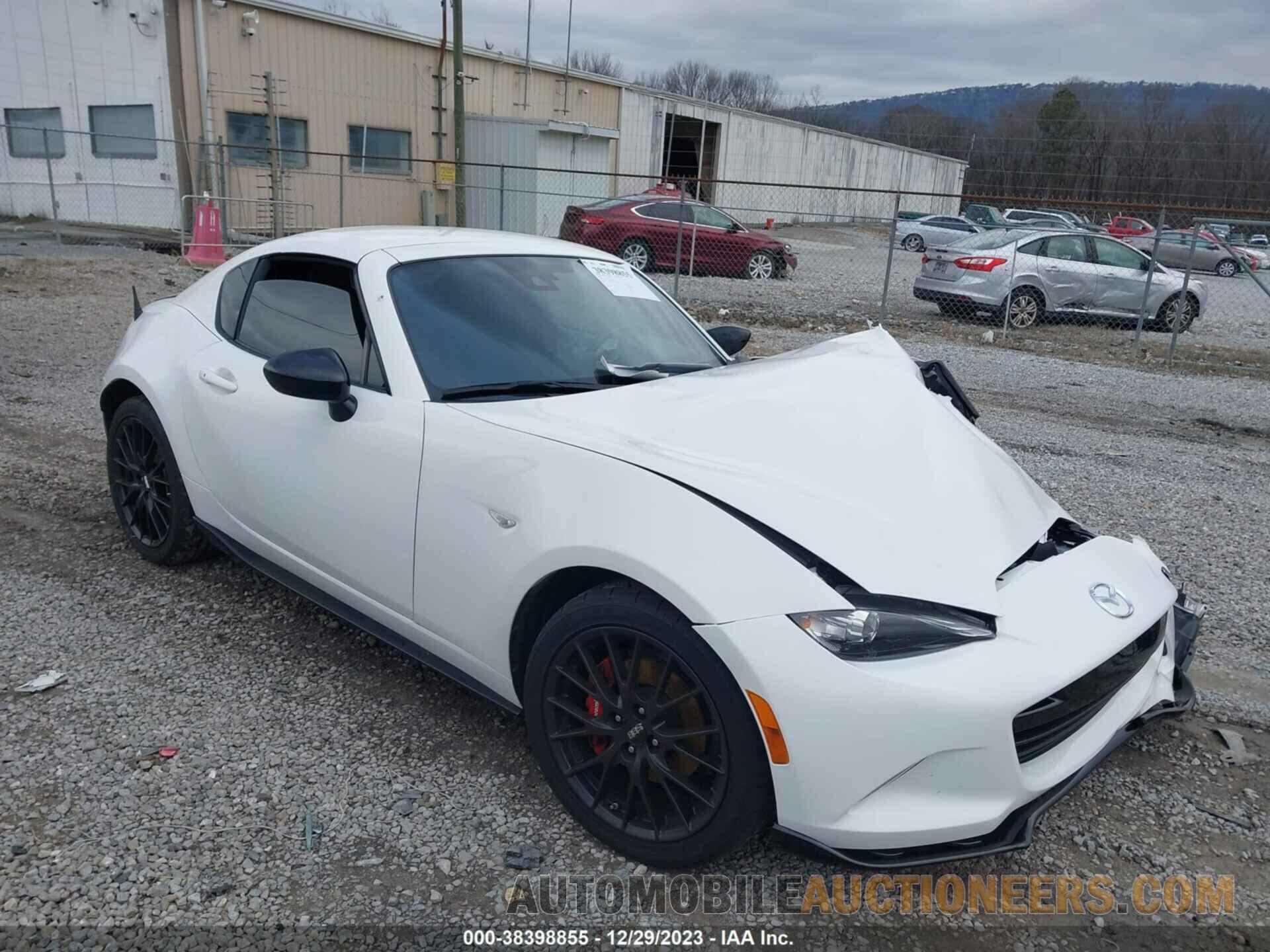 JM1NDAL74L0415979 MAZDA MX-5 MIATA RF 2020