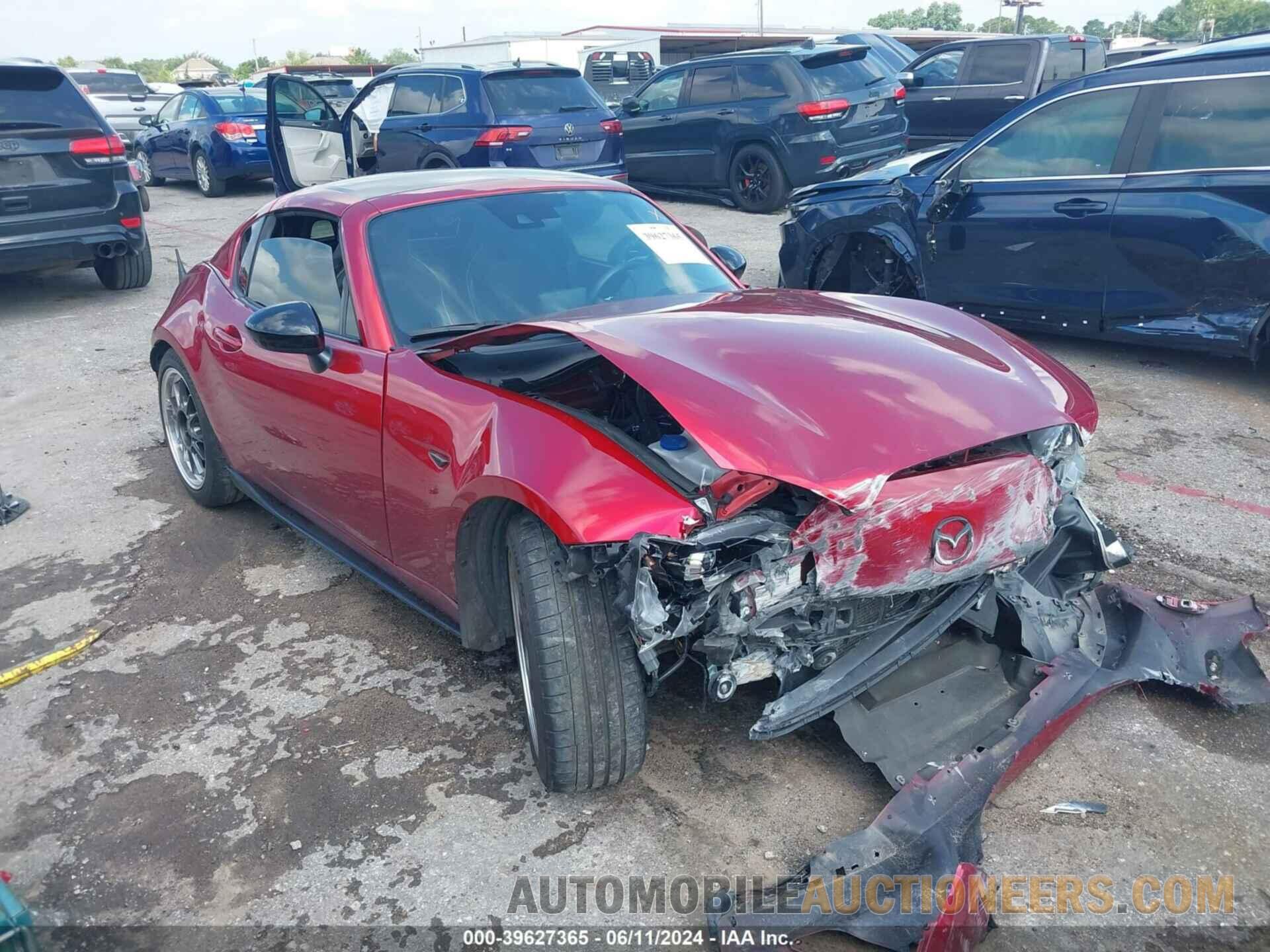 JM1NDAL74N0504454 MAZDA MX-5 MIATA 2022