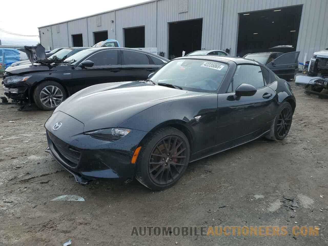 JM1NDAL74P0552734 MAZDA MX5 2023