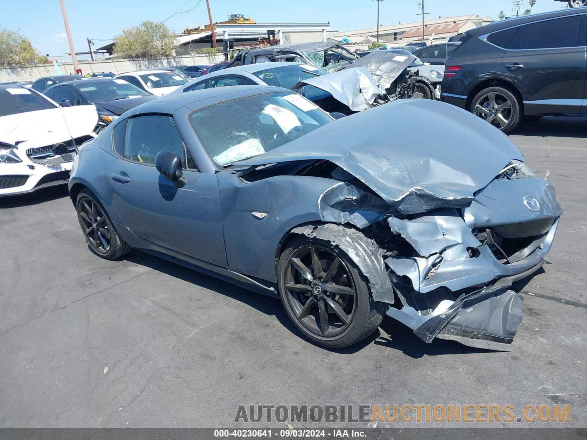 JM1NDAL75L0418793 MAZDA MX-5 MIATA RF 2020