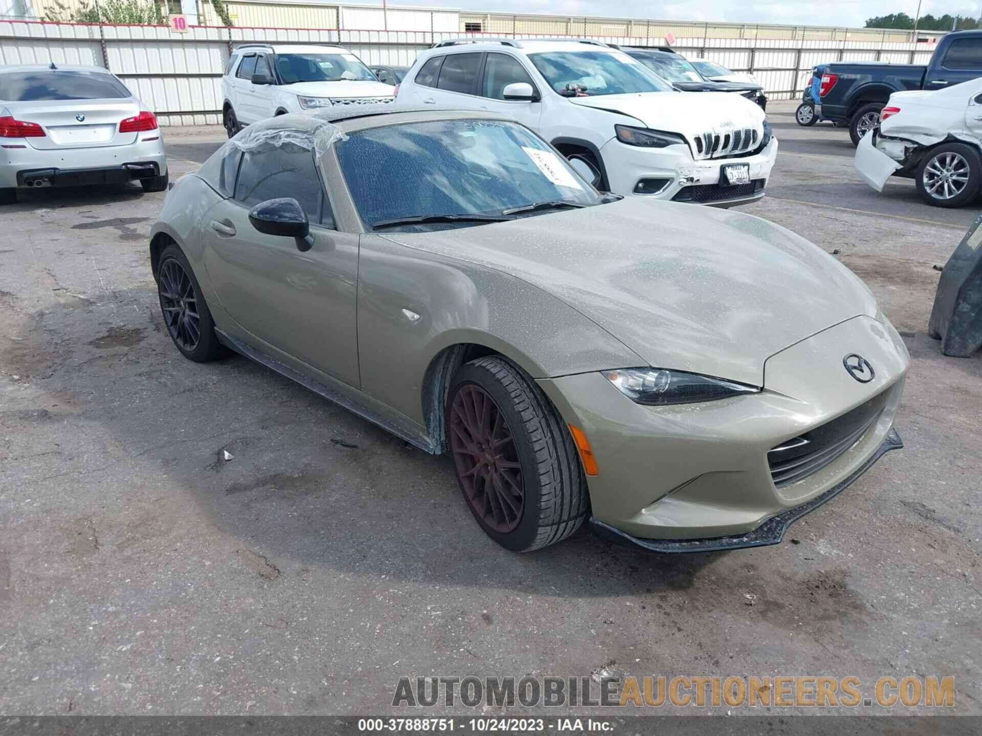 JM1NDAL75P0550782 MAZDA MX-5 MIATA RF 2023