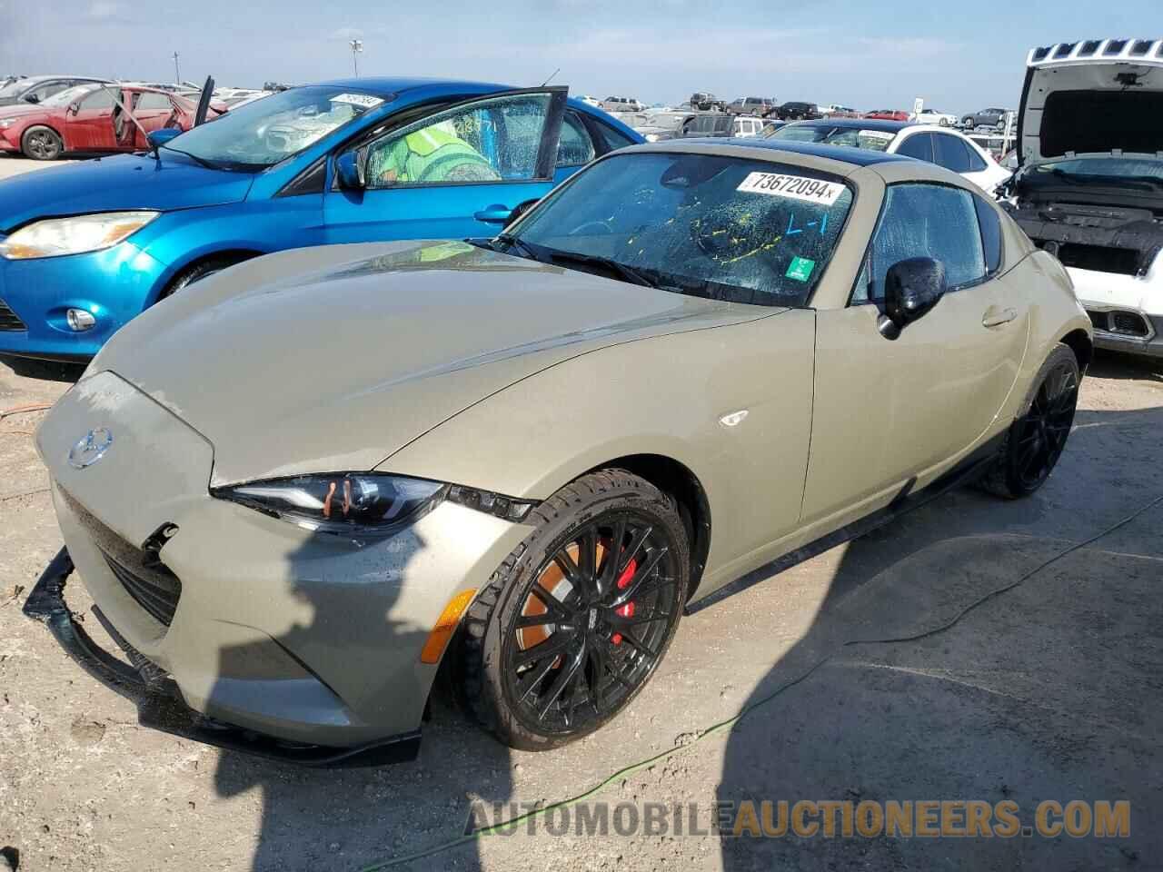 JM1NDAL75R0605654 MAZDA MX5 2024