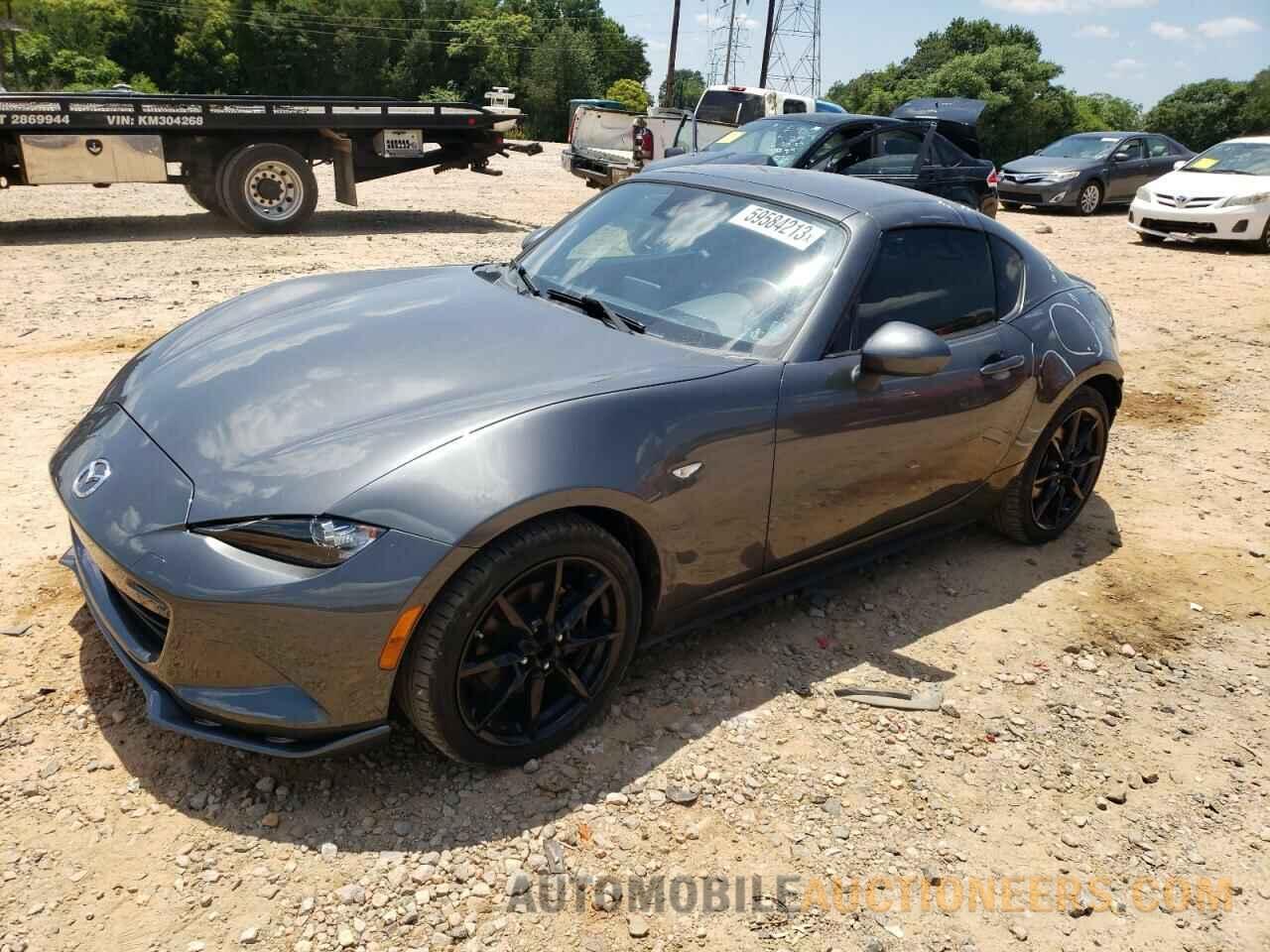 JM1NDAL76K0305868 MAZDA MX5 2019