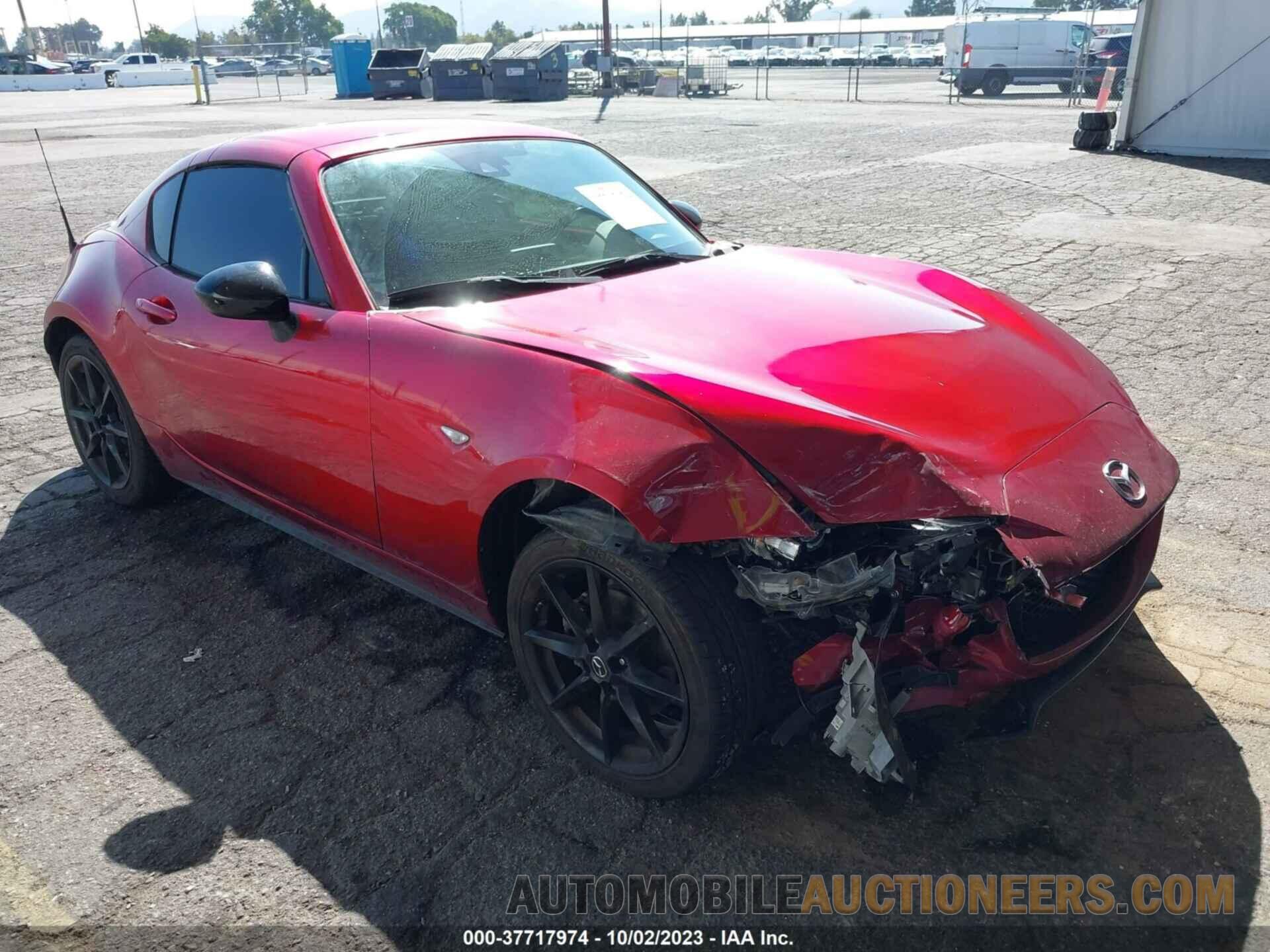 JM1NDAL76L0413053 MAZDA MX-5 MIATA RF 2020