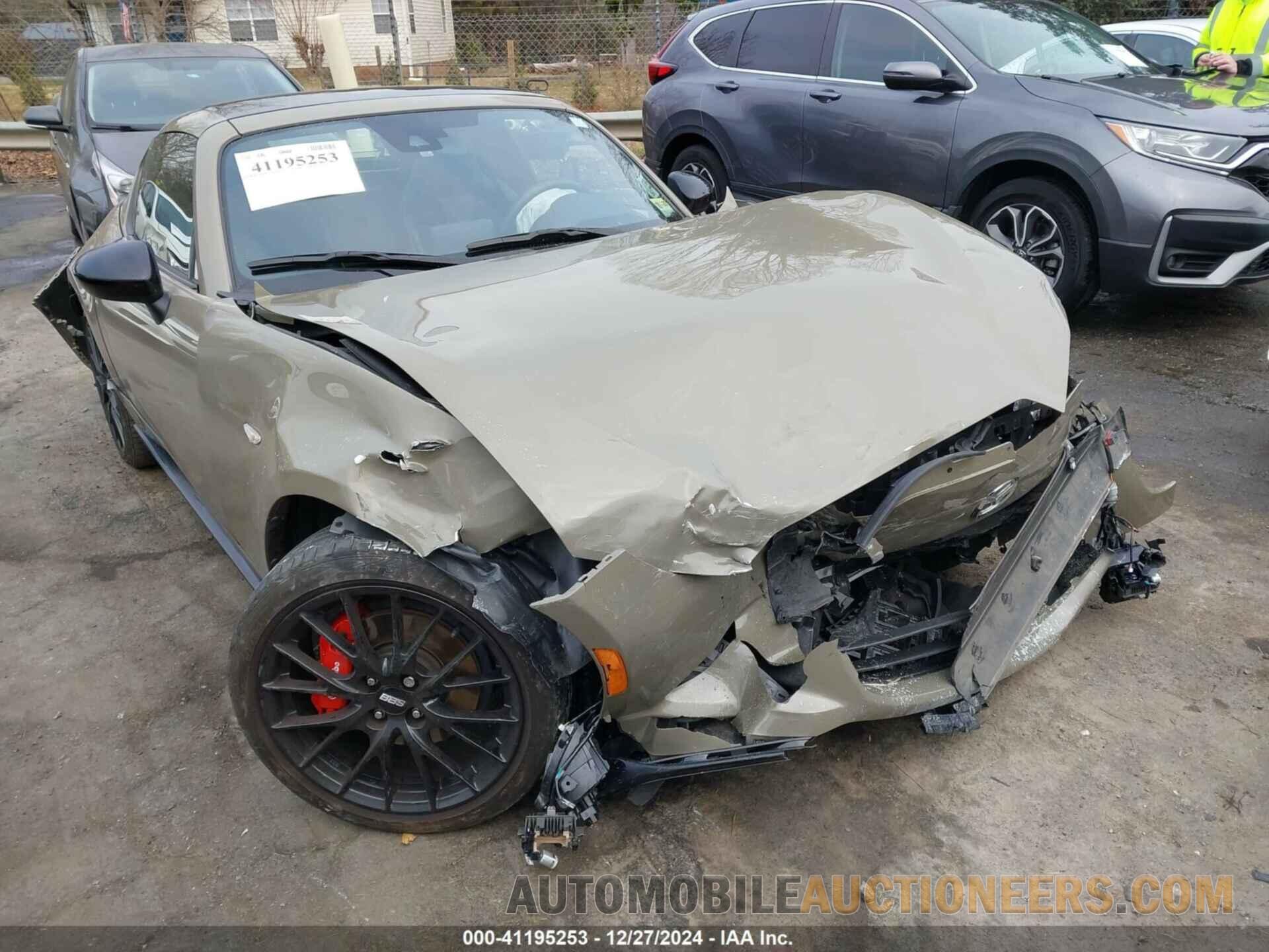 JM1NDAL76P0553173 MAZDA MX-5 MIATA RF 2023