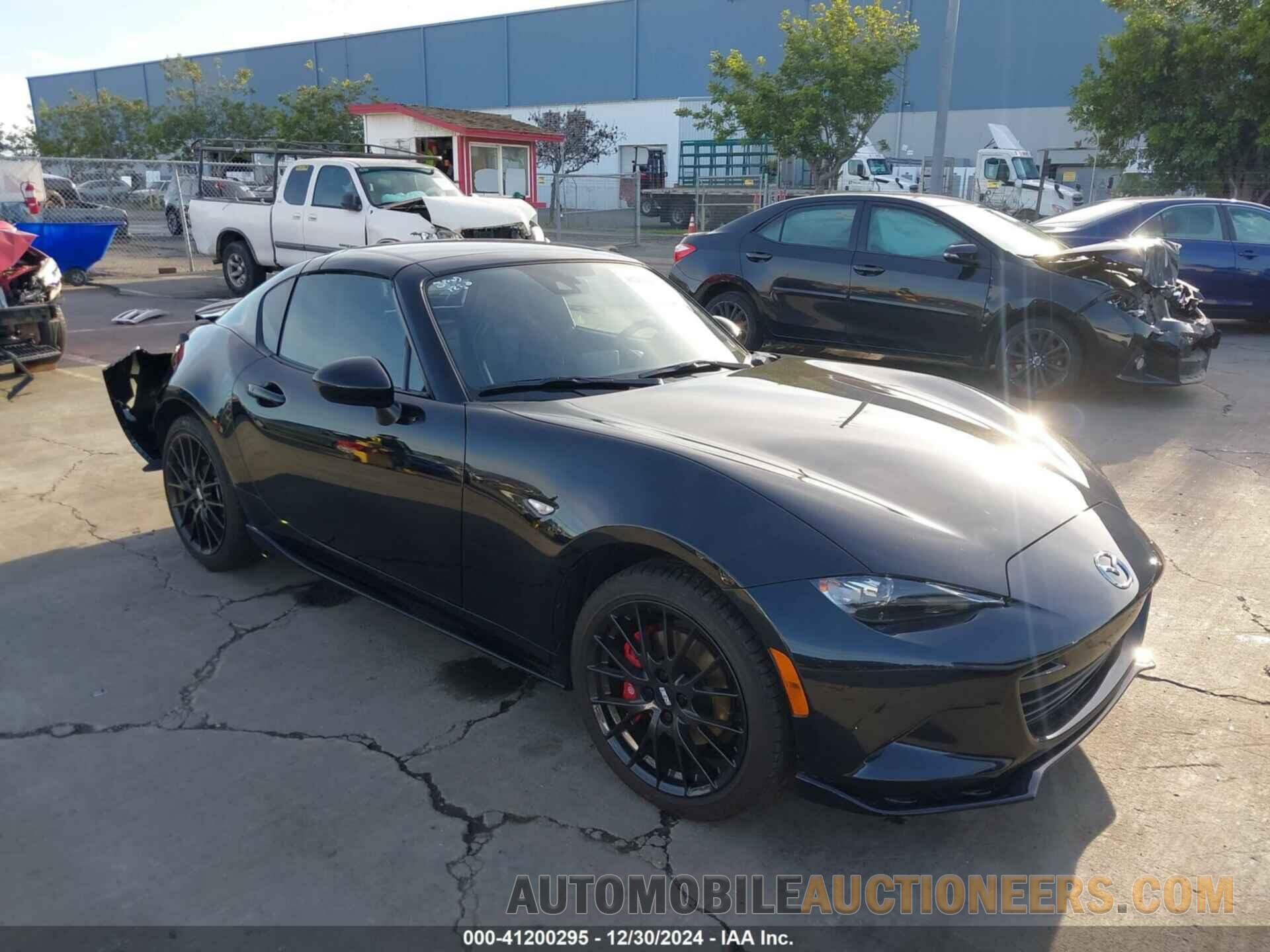 JM1NDAL76P0559166 MAZDA MX-5 MIATA RF 2023