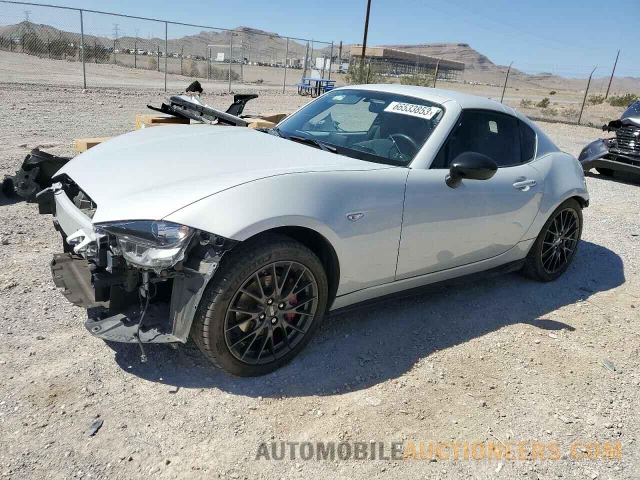 JM1NDAL77K0300856 MAZDA MX5 2019