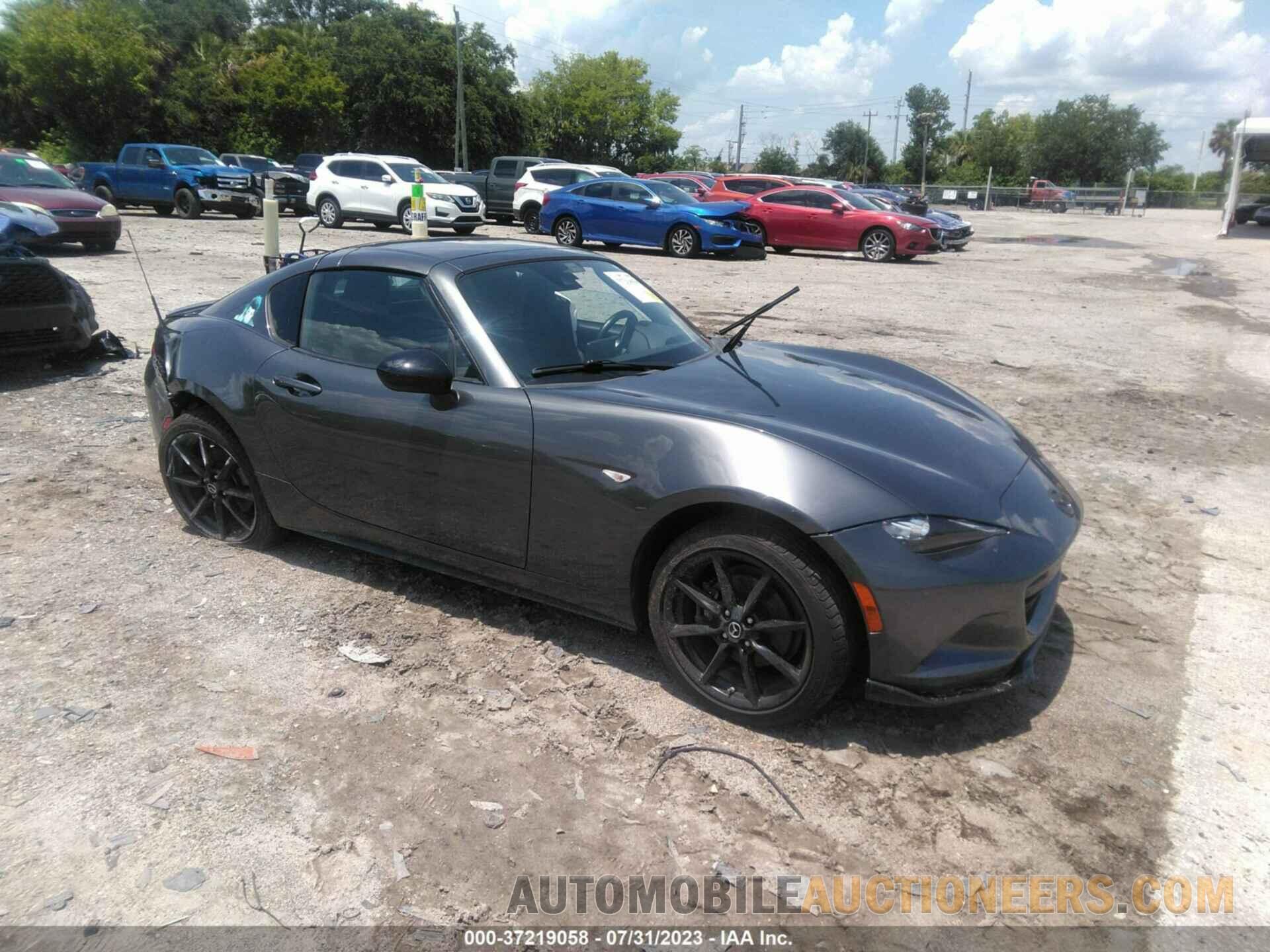 JM1NDAL77K0301621 MAZDA MX-5 MIATA 2019