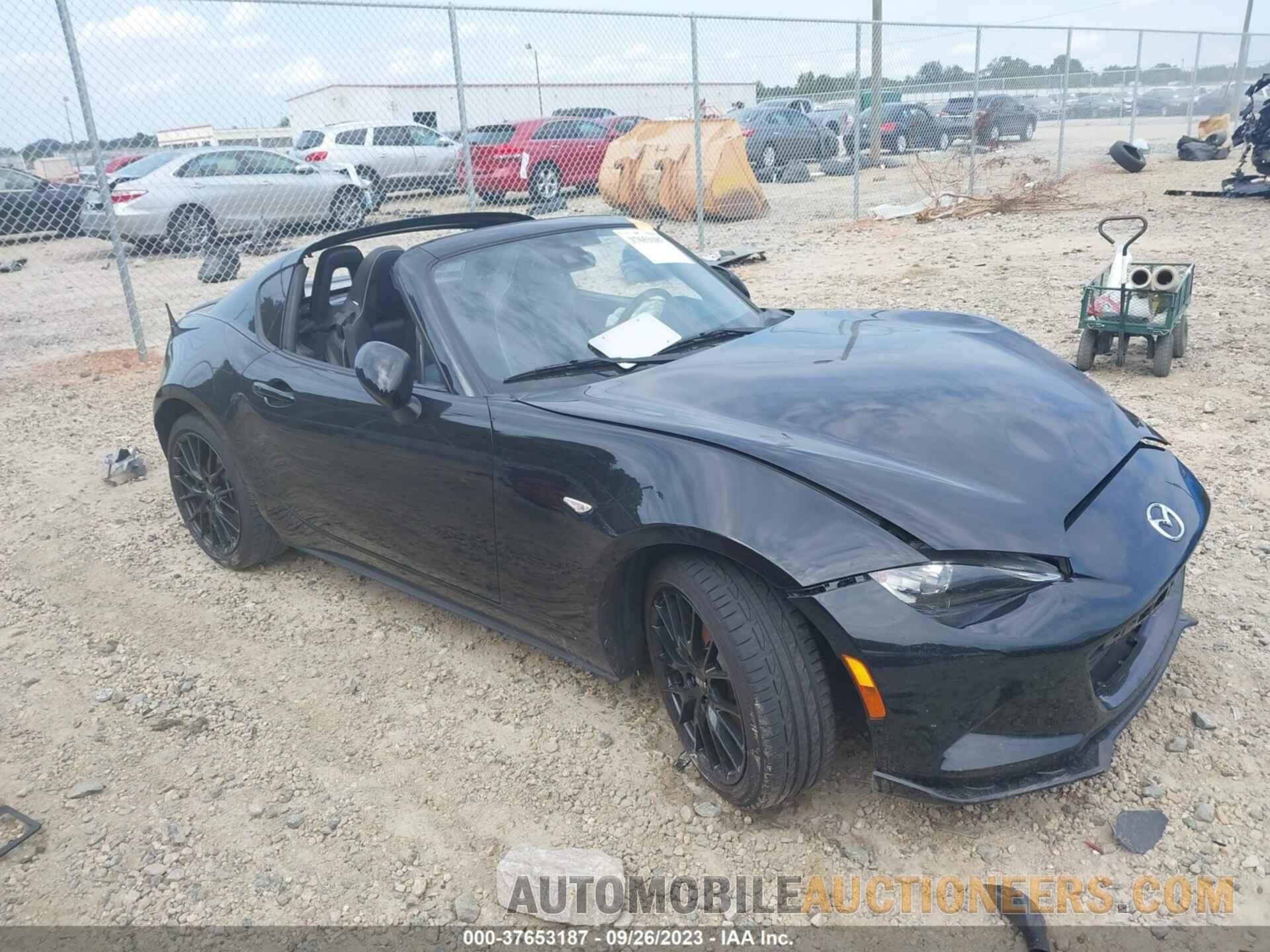 JM1NDAL77M0452610 MAZDA MX-5 MIATA RF 2021