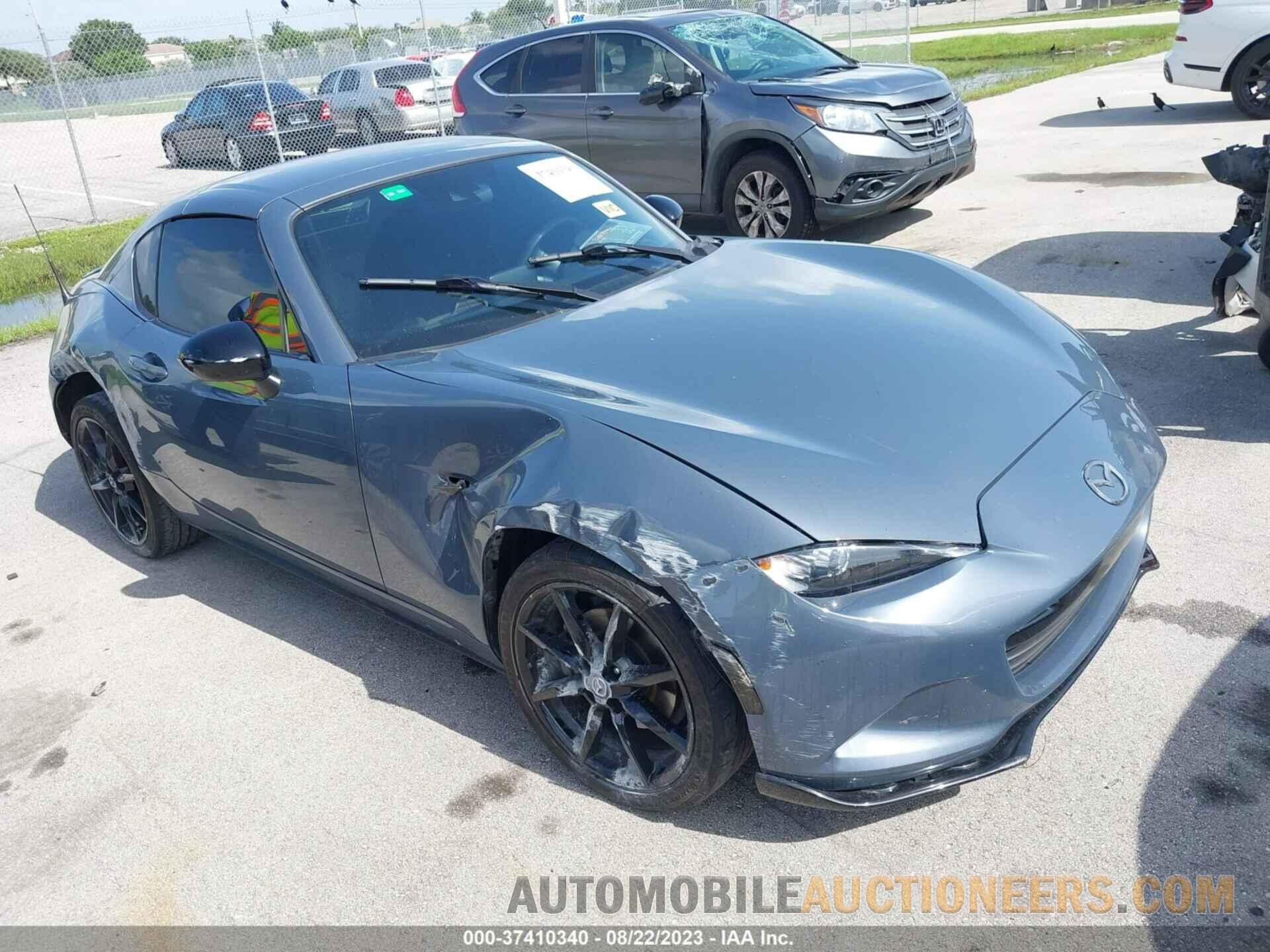 JM1NDAL79L0419364 MAZDA MX-5 MIATA RF 2020