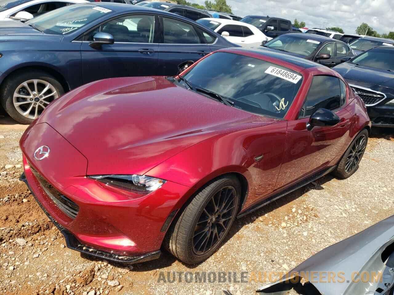 JM1NDAL79P0562028 MAZDA MX5 2023