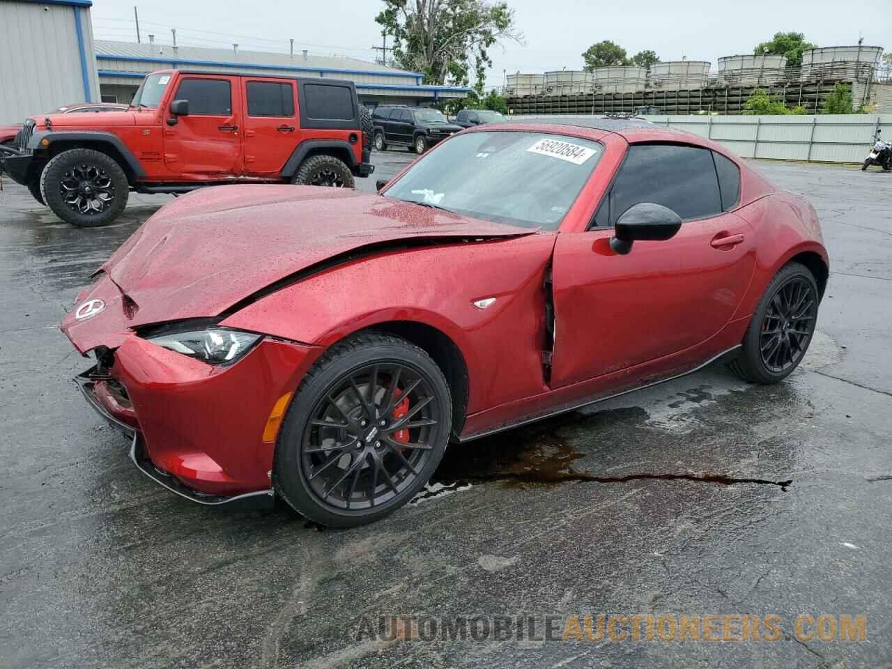 JM1NDAL79R0602191 MAZDA MX5 2024