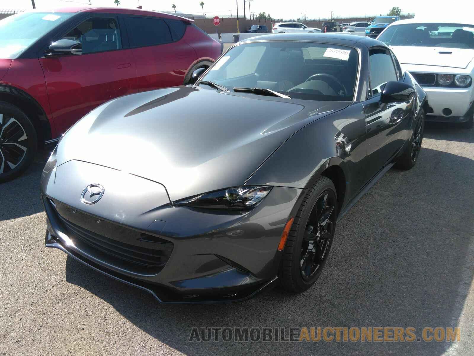 JM1NDAL7XK0311480 Mazda MX-5 Miata RF 2019