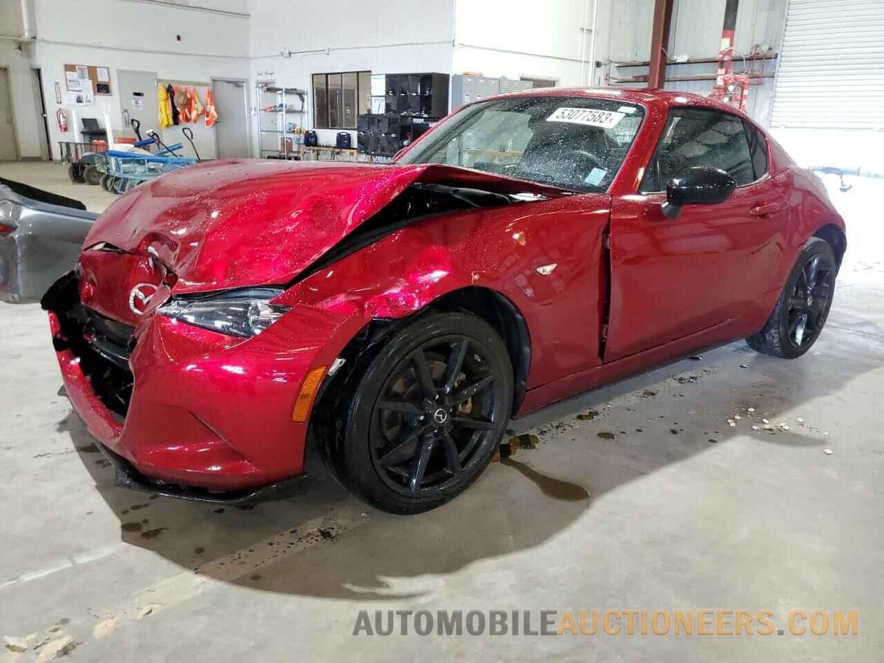 JM1NDAL7XK0311690 MAZDA MX5 2019