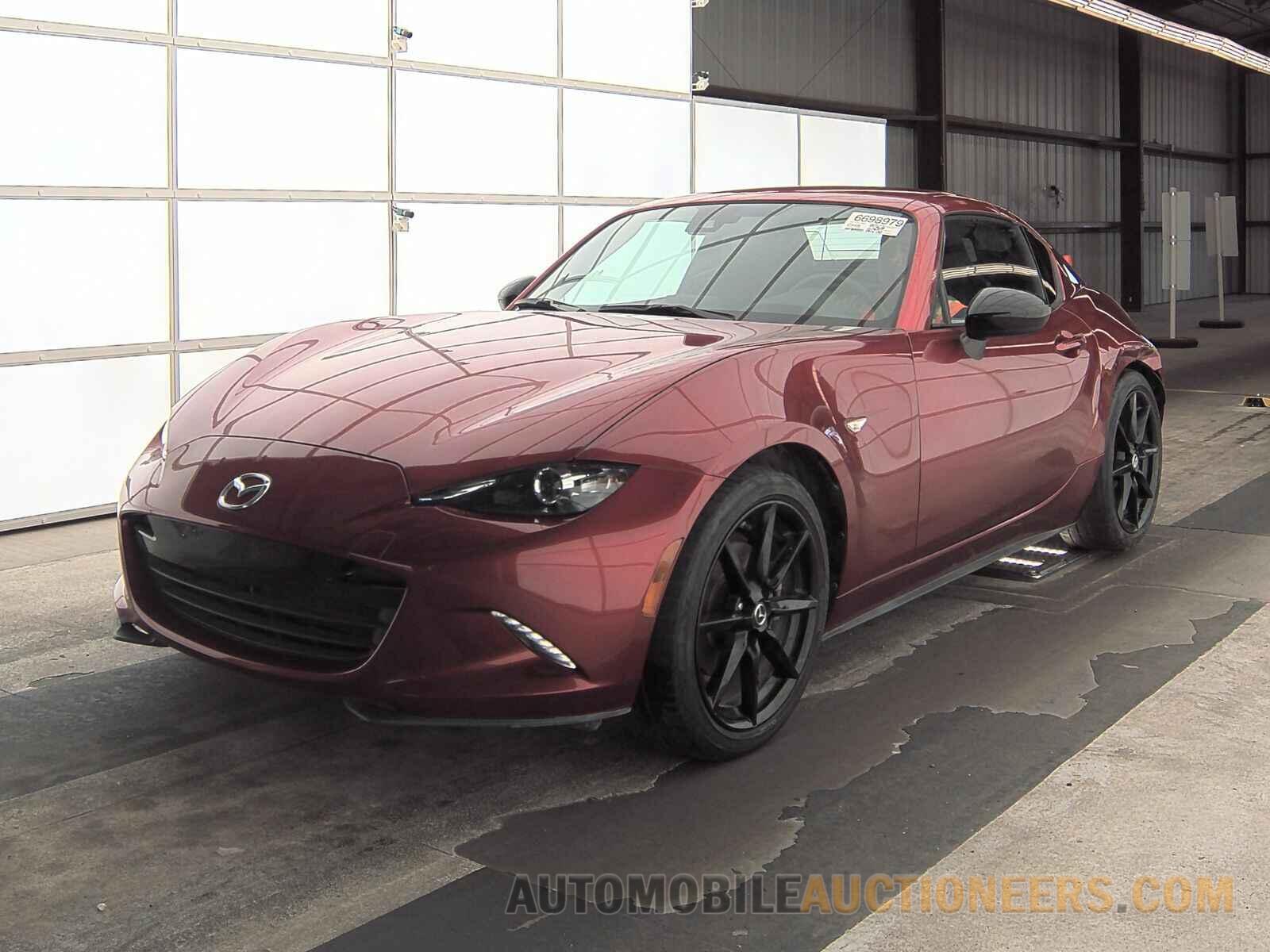 JM1NDAL7XL0411922 MAZDA MX-5 Miata RF 2020