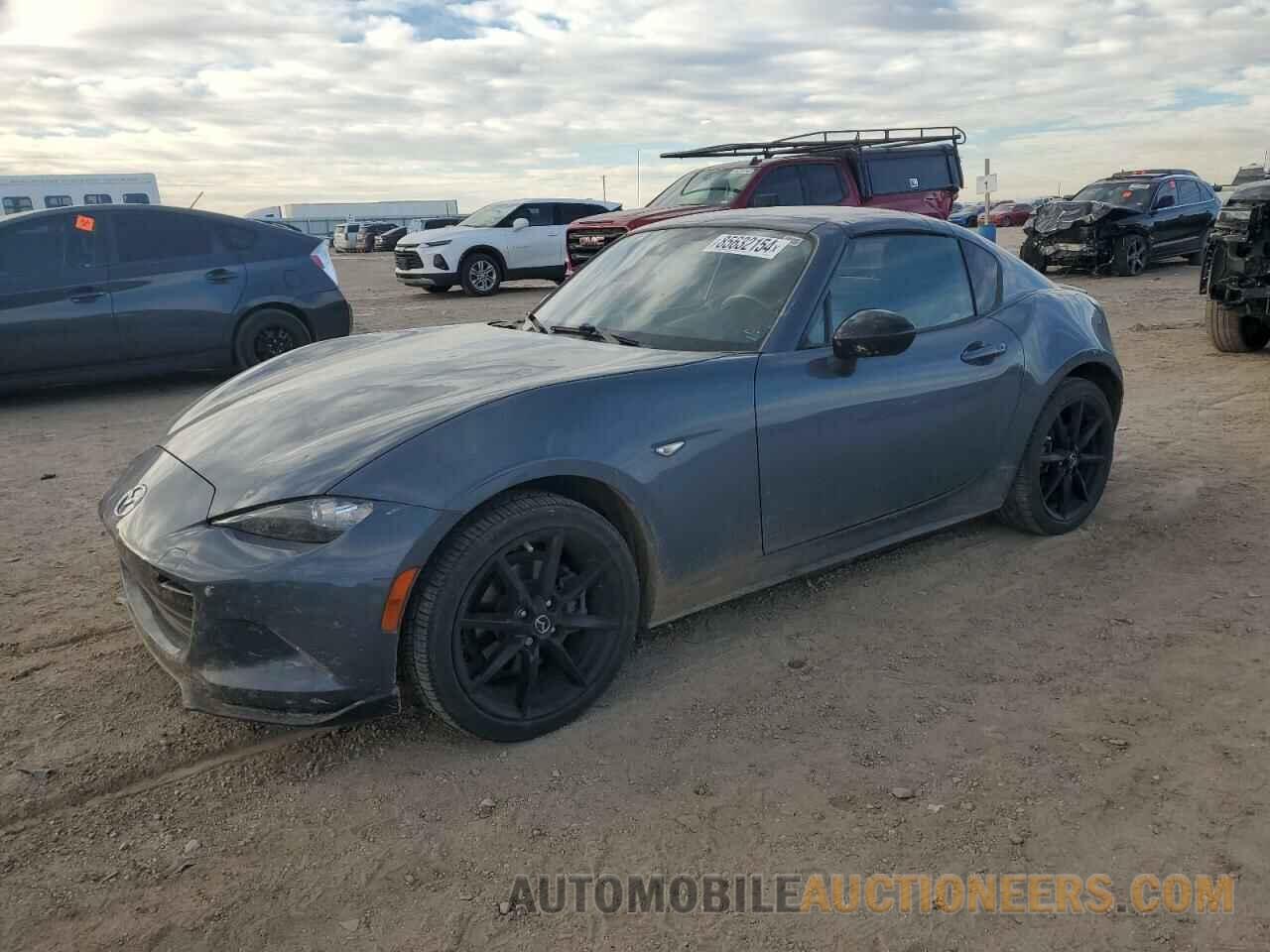 JM1NDAL7XL0412620 MAZDA MX5 2020