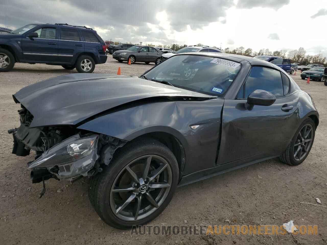 JM1NDAM70J0203074 MAZDA MX5 2018