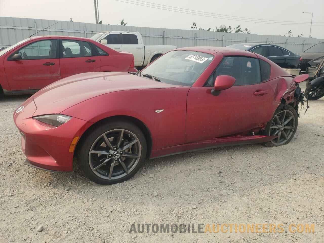 JM1NDAM70K0306321 MAZDA MX5 2019