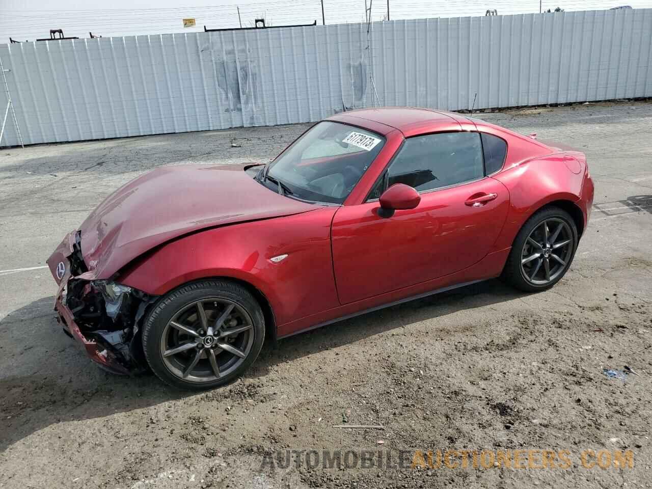 JM1NDAM70K0310711 MAZDA MX5 2019