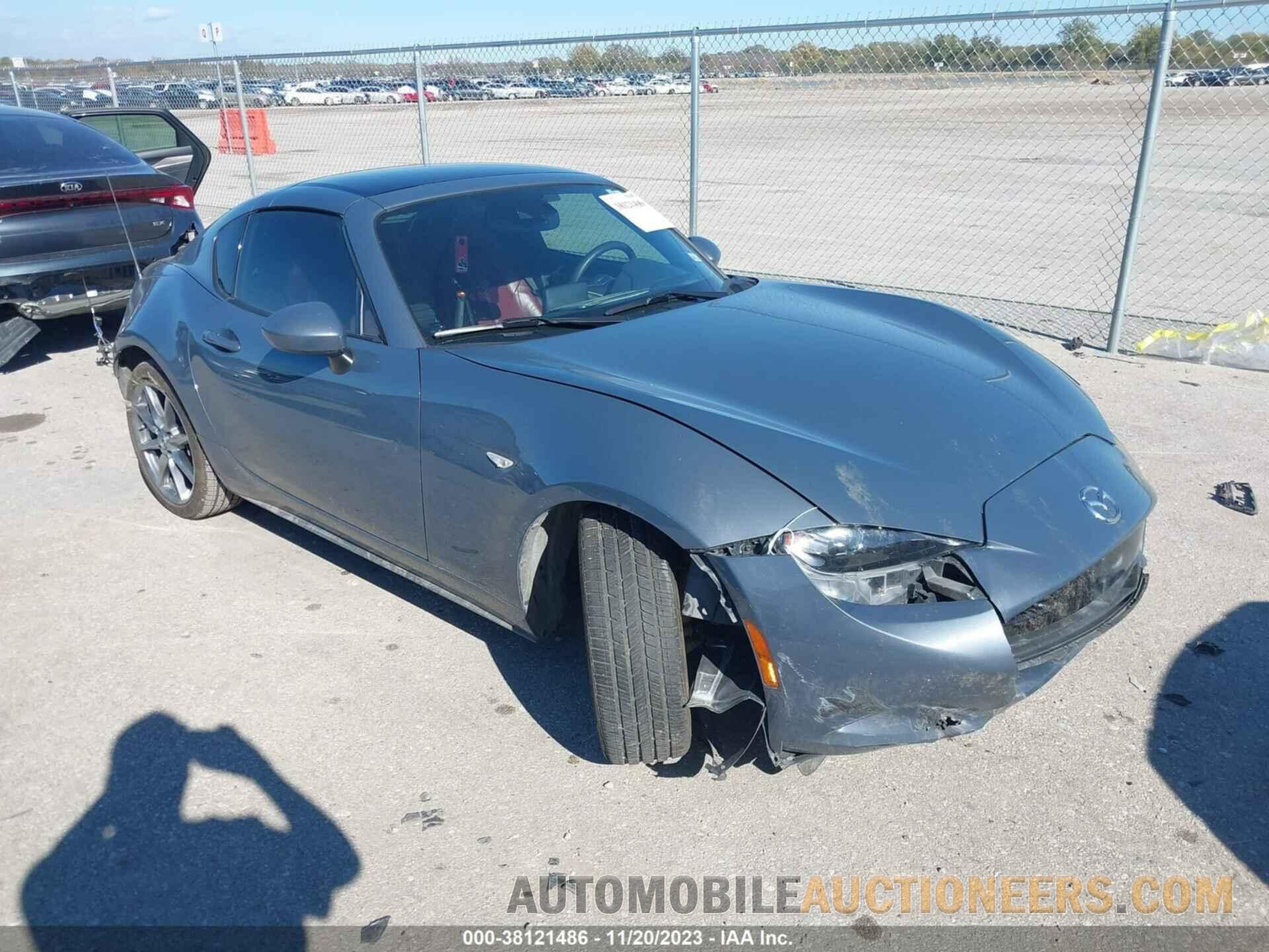 JM1NDAM70L0410289 MAZDA MX-5 MIATA RF 2020