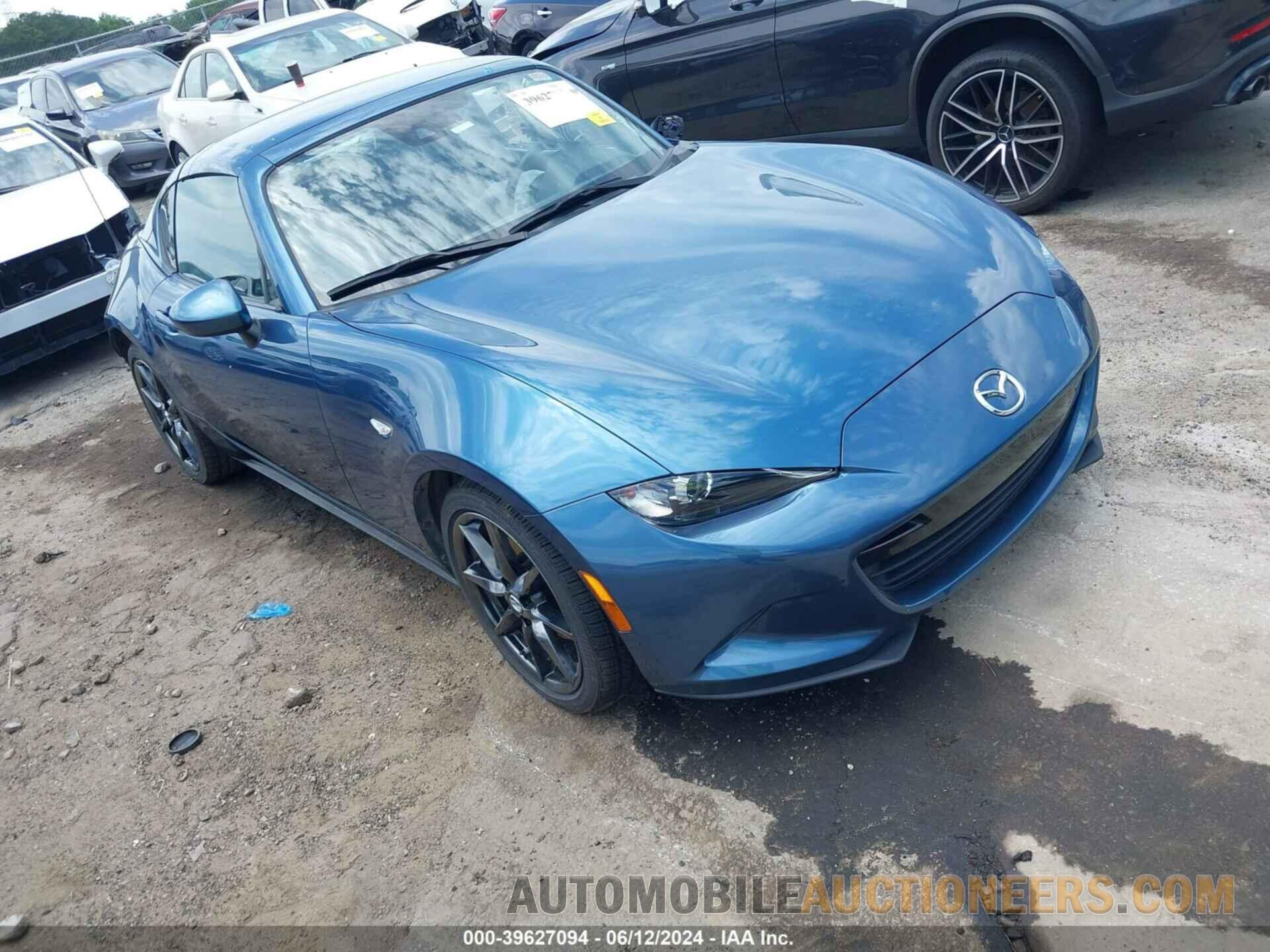 JM1NDAM70L0411202 MAZDA MX-5 MIATA RF 2020