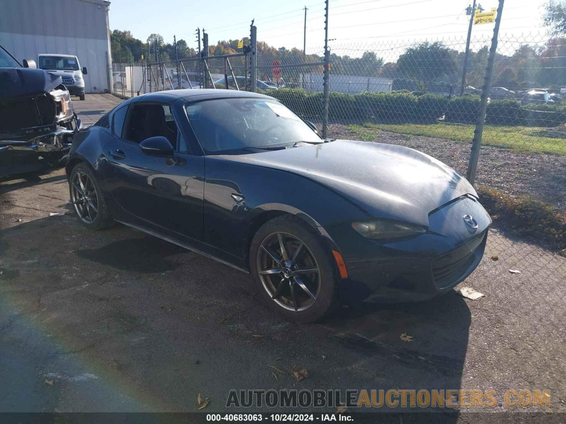 JM1NDAM70L0411295 MAZDA MX-5 MIATA RF 2020