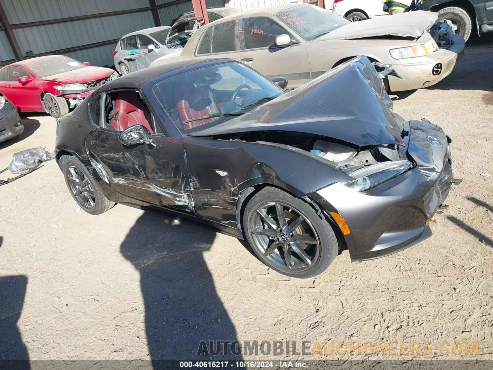 JM1NDAM70L0412768 MAZDA MX-5 MIATA RF 2020