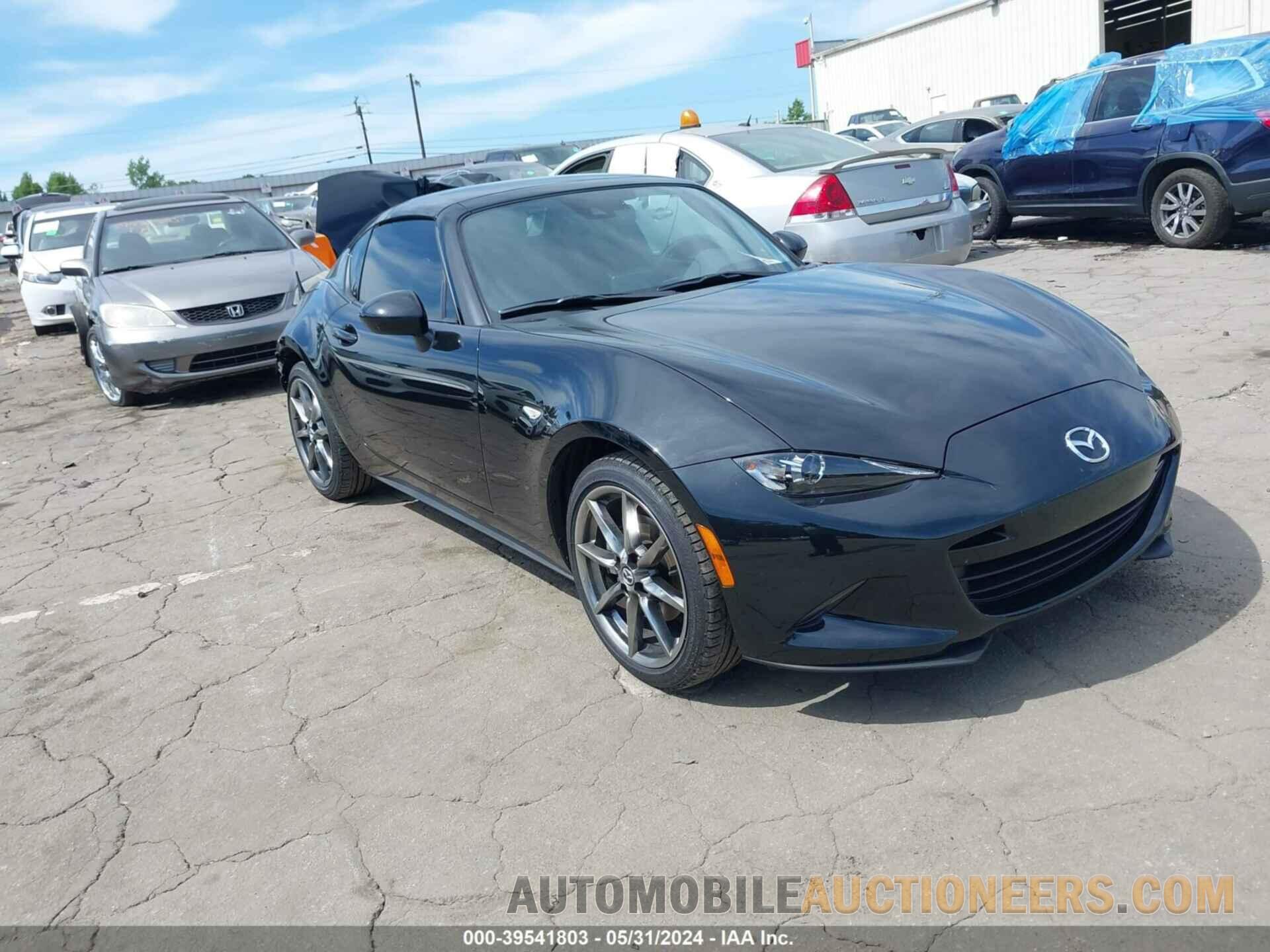 JM1NDAM70L0416853 MAZDA MX-5 MIATA RF 2020