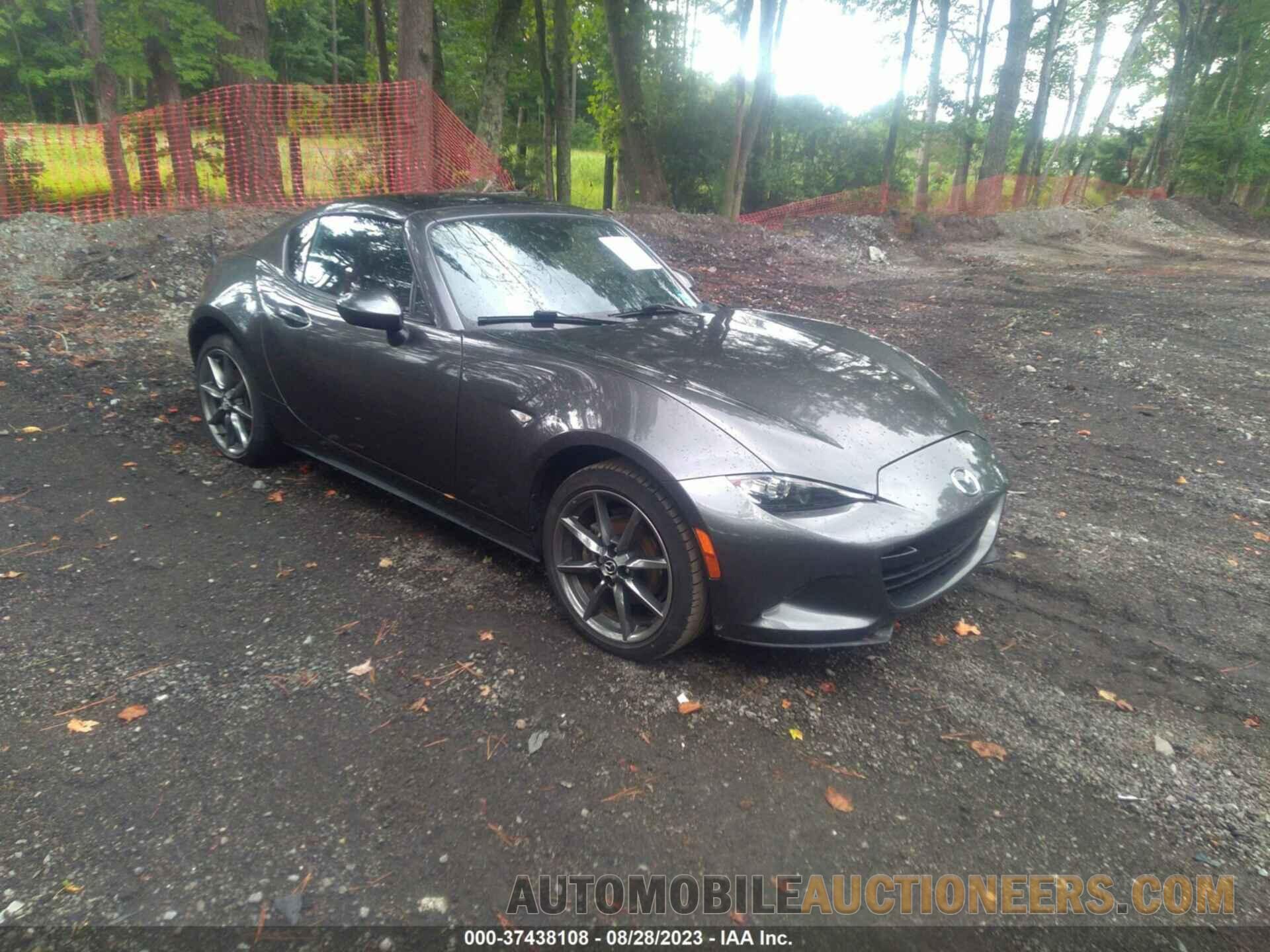 JM1NDAM70L0417517 MAZDA MX-5 MIATA RF 2020