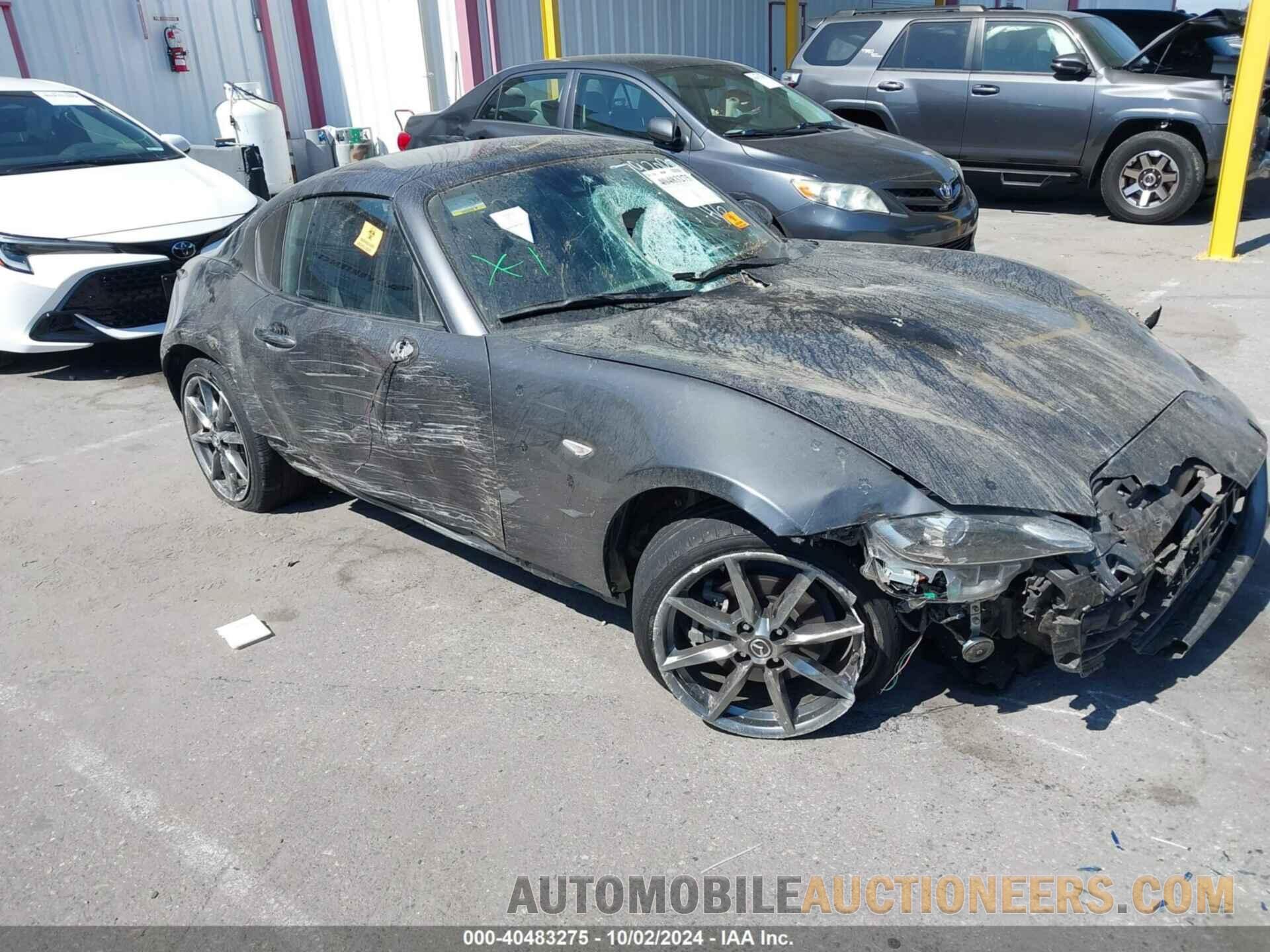 JM1NDAM70L0418151 MAZDA MX-5 MIATA RF 2020