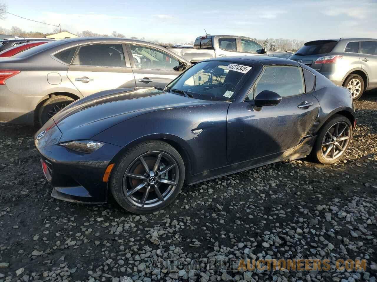 JM1NDAM70M0458182 MAZDA MX5 2021