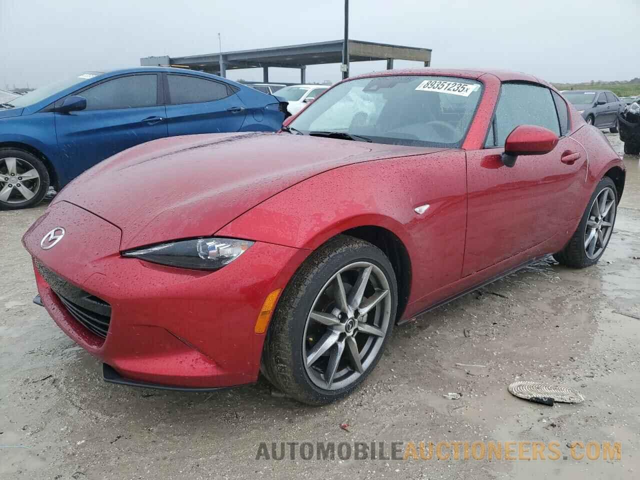 JM1NDAM70N0500240 MAZDA MX5 2022