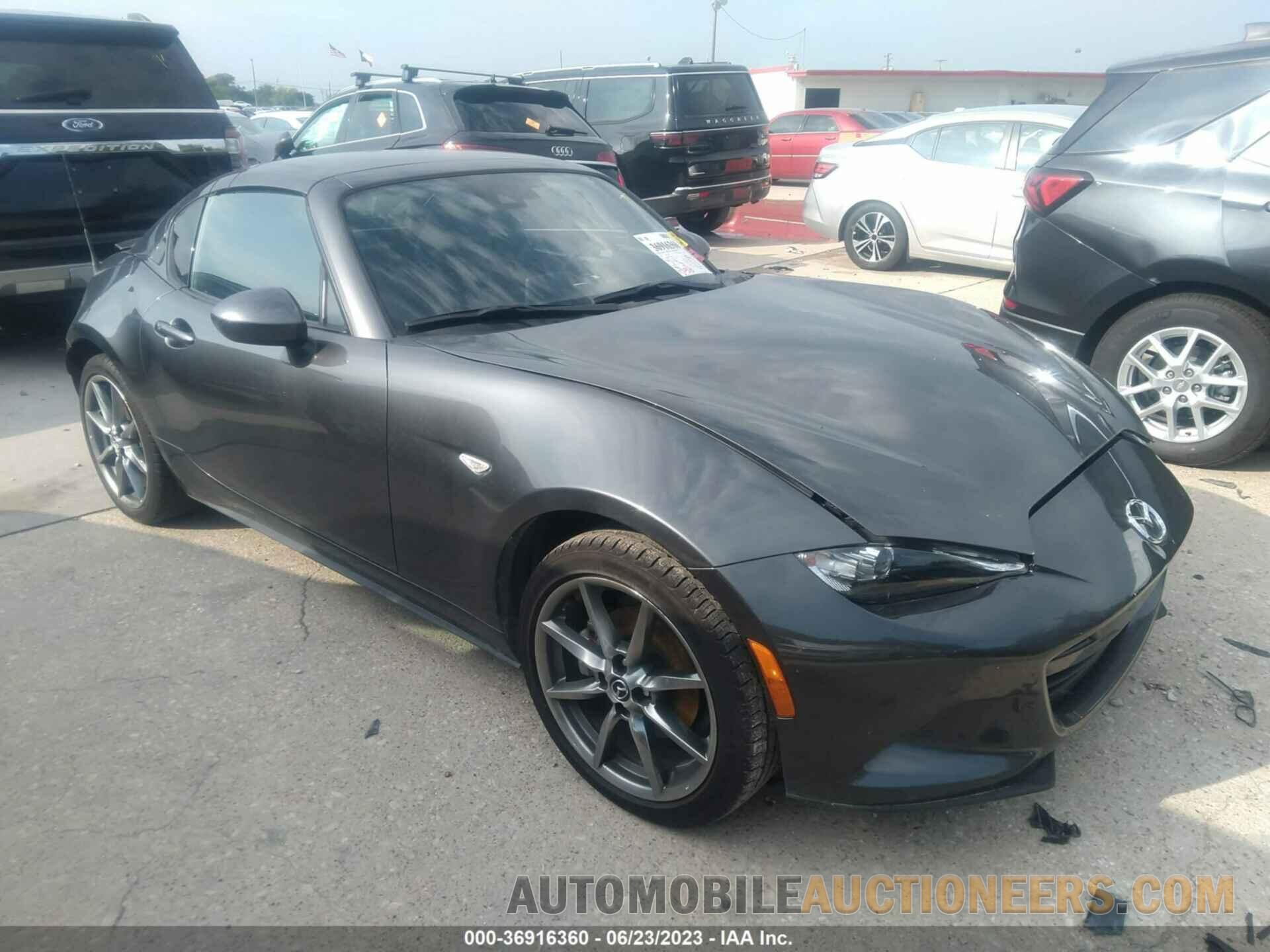 JM1NDAM70N0501601 MAZDA MX-5 MIATA RF 2022