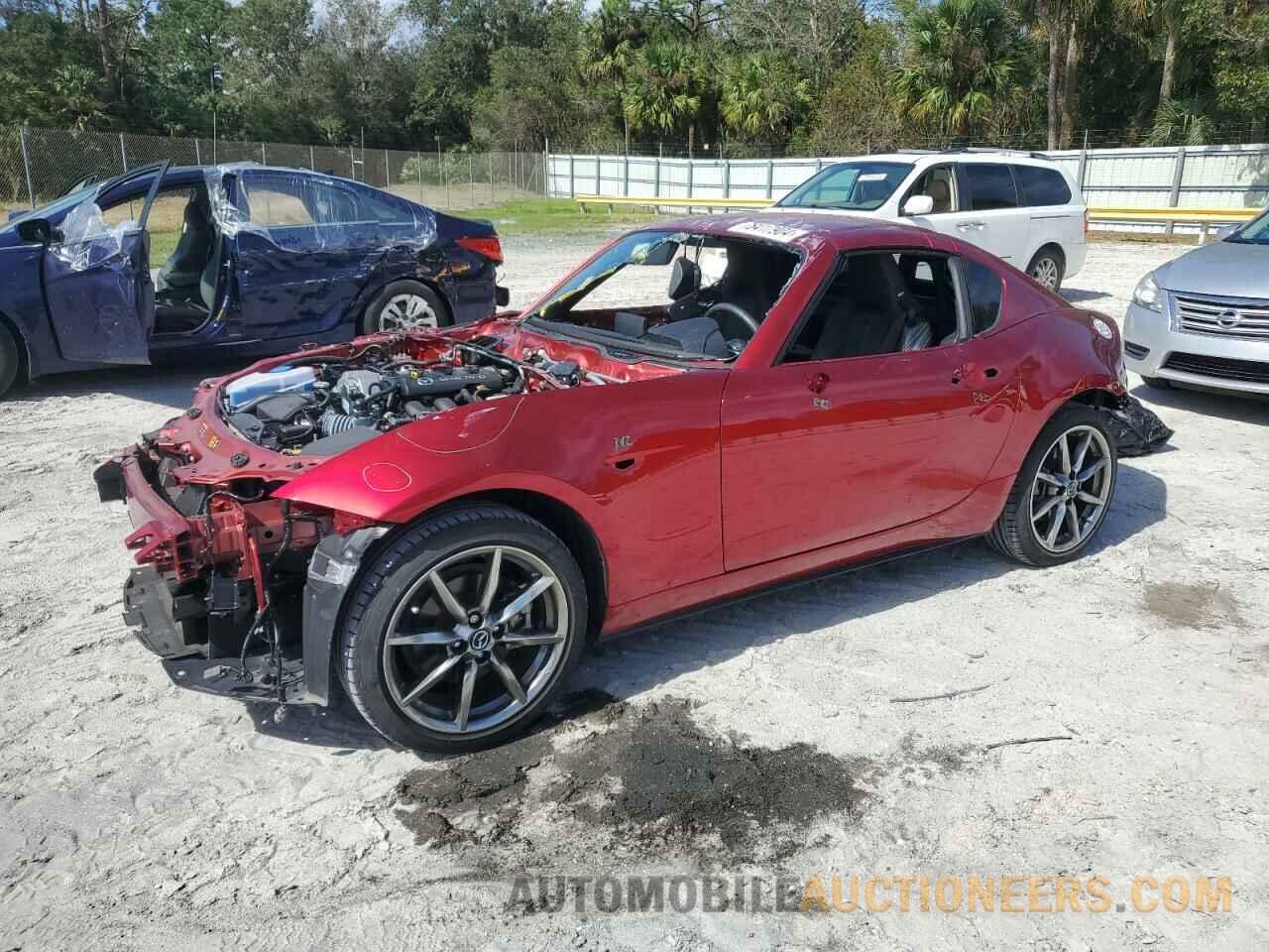 JM1NDAM70N0504191 MAZDA MX5 2022