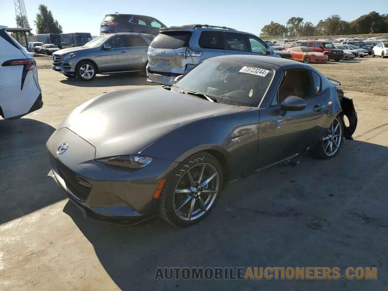 JM1NDAM70P0550400 MAZDA MX5 2023