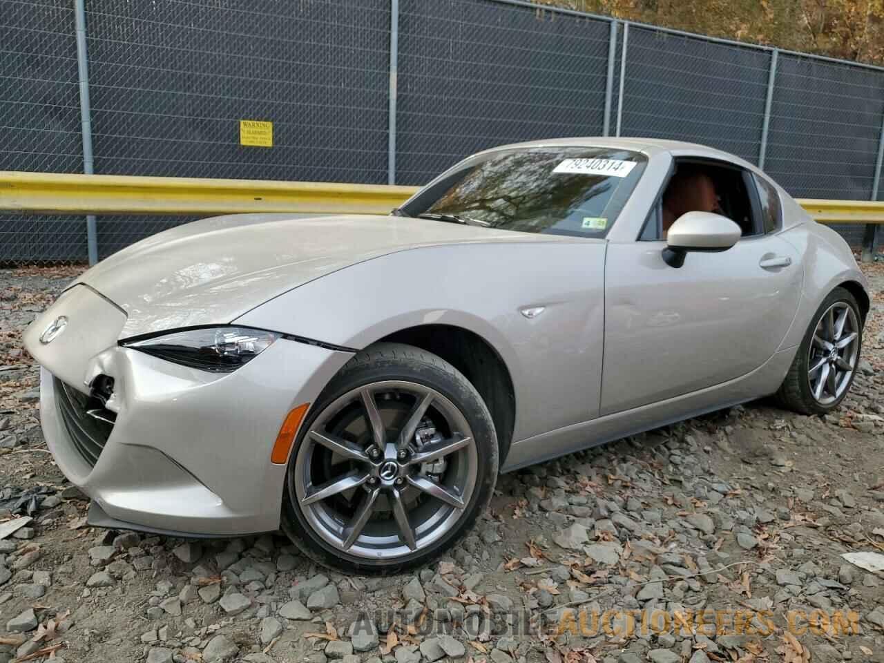 JM1NDAM70P0552860 MAZDA MX5 2023