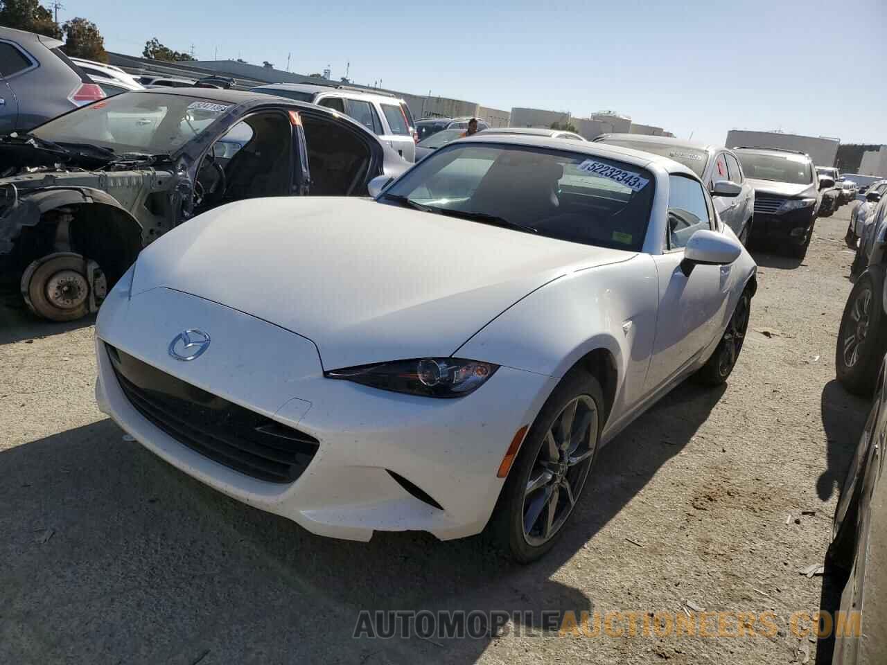 JM1NDAM71J0204217 MAZDA MX5 2018