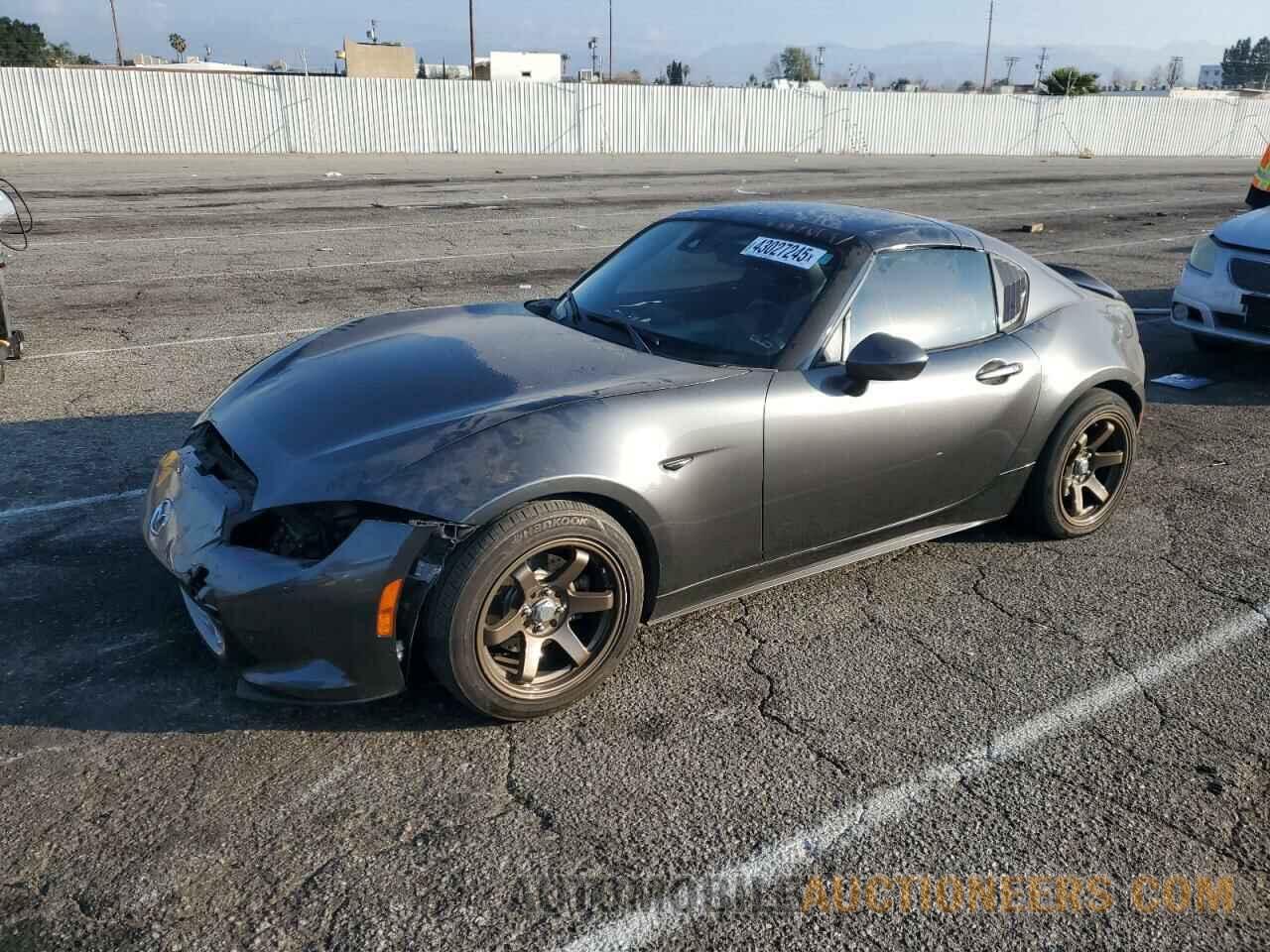 JM1NDAM71K0300382 MAZDA MX5 2019