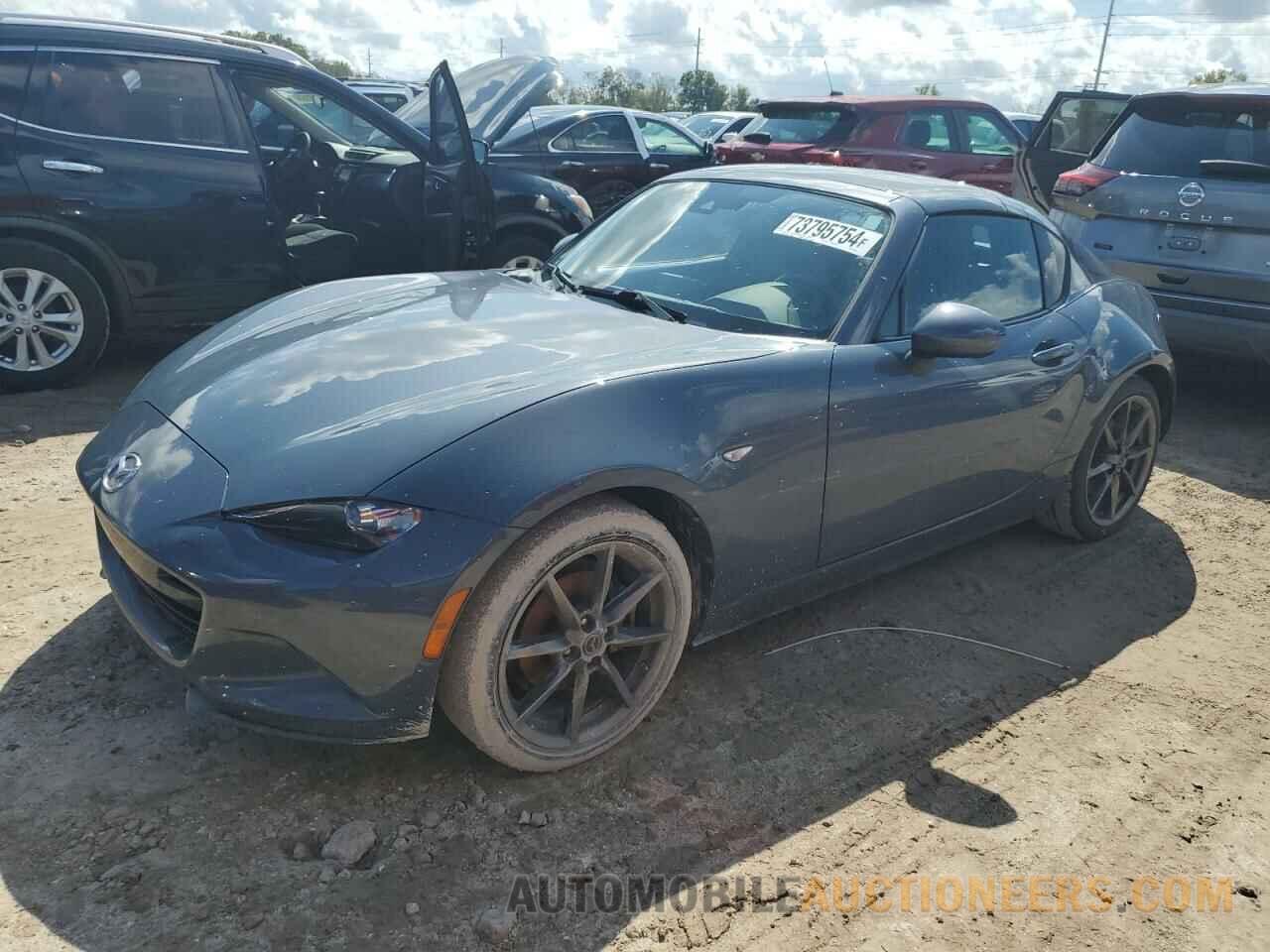 JM1NDAM71L0411855 MAZDA MX5 2020