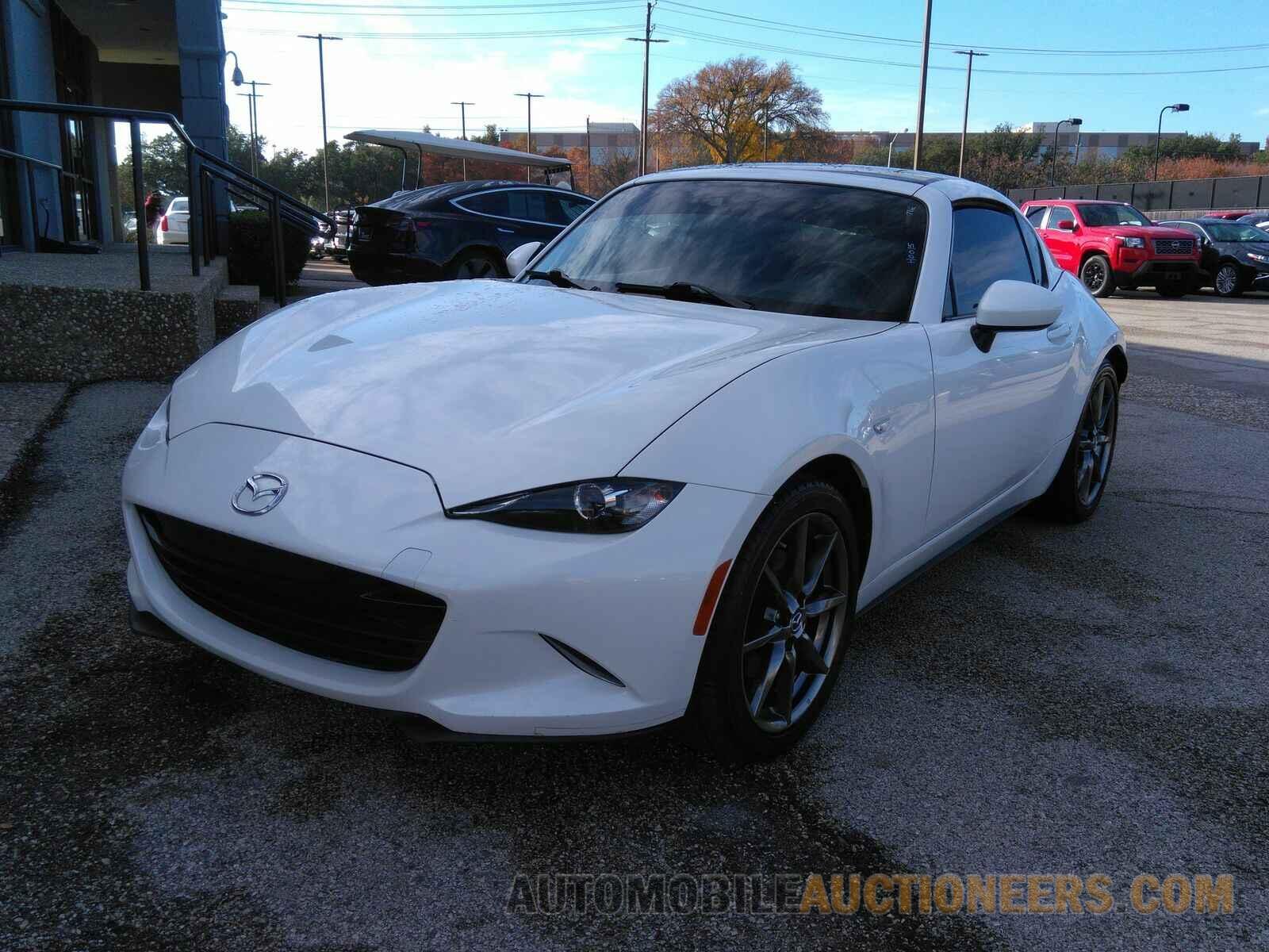 JM1NDAM71L0412360 Mazda MX-5 Miata RF 2020